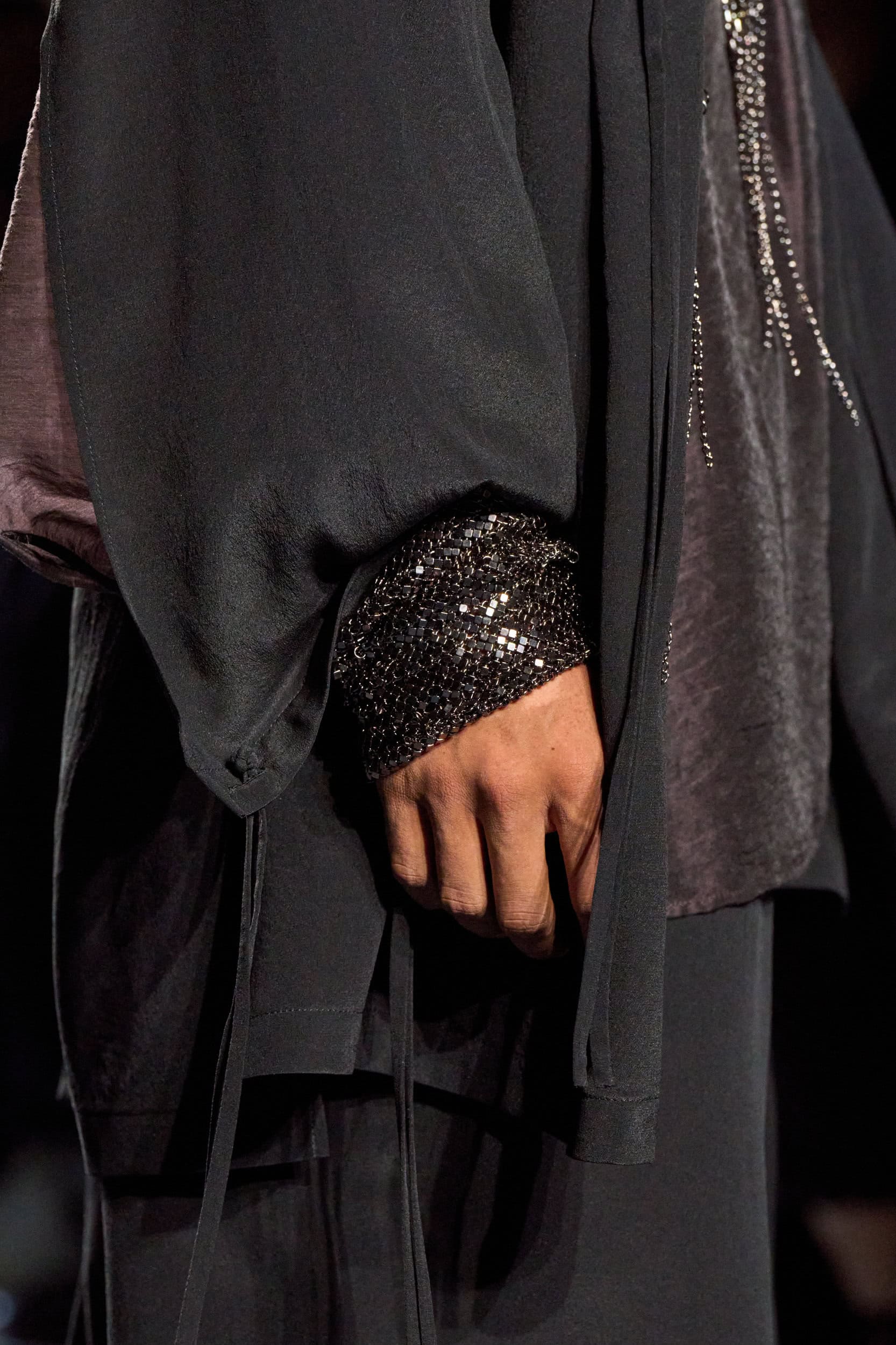 Yohji Yamamoto Spring 2026 Men's Fashion Show Details
