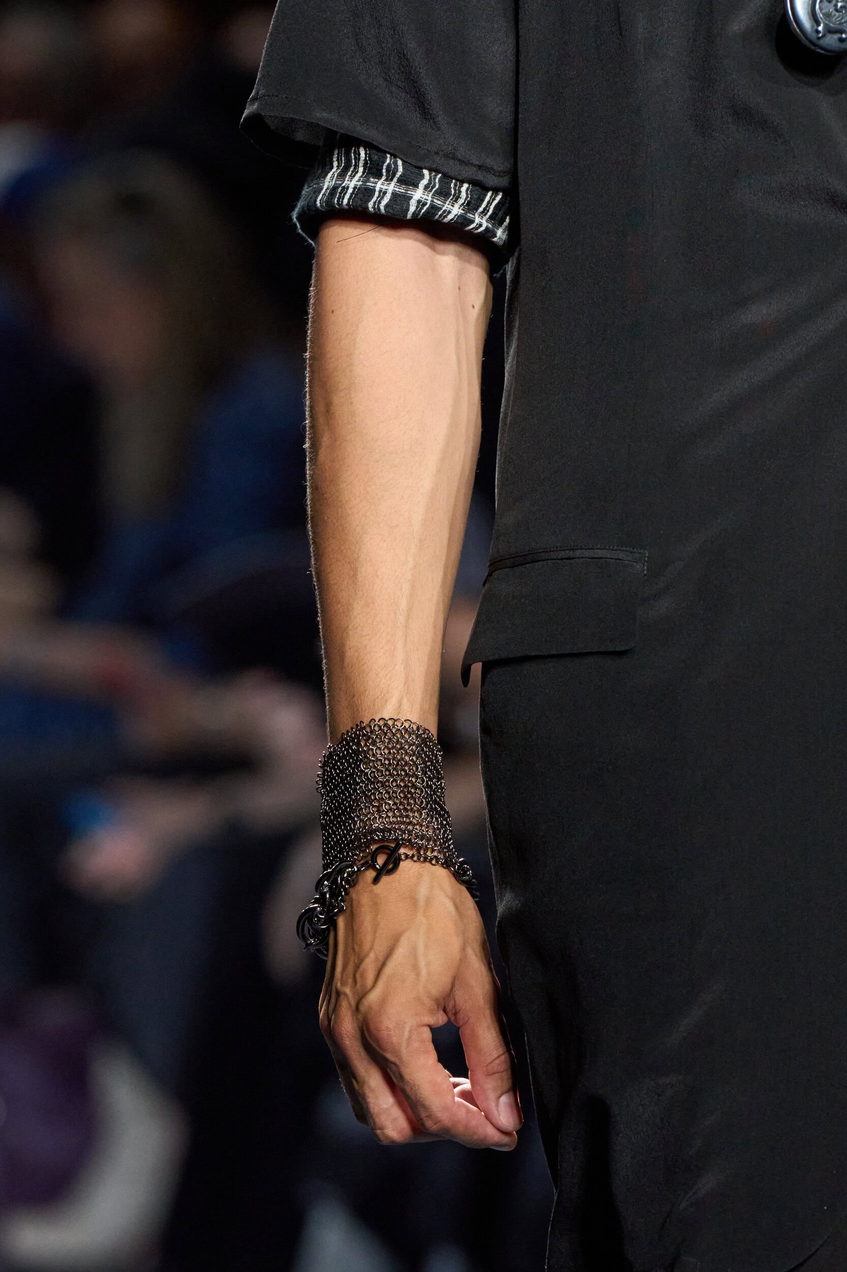Yohji Yamamoto Spring 2026 Men's Fashion Show Details