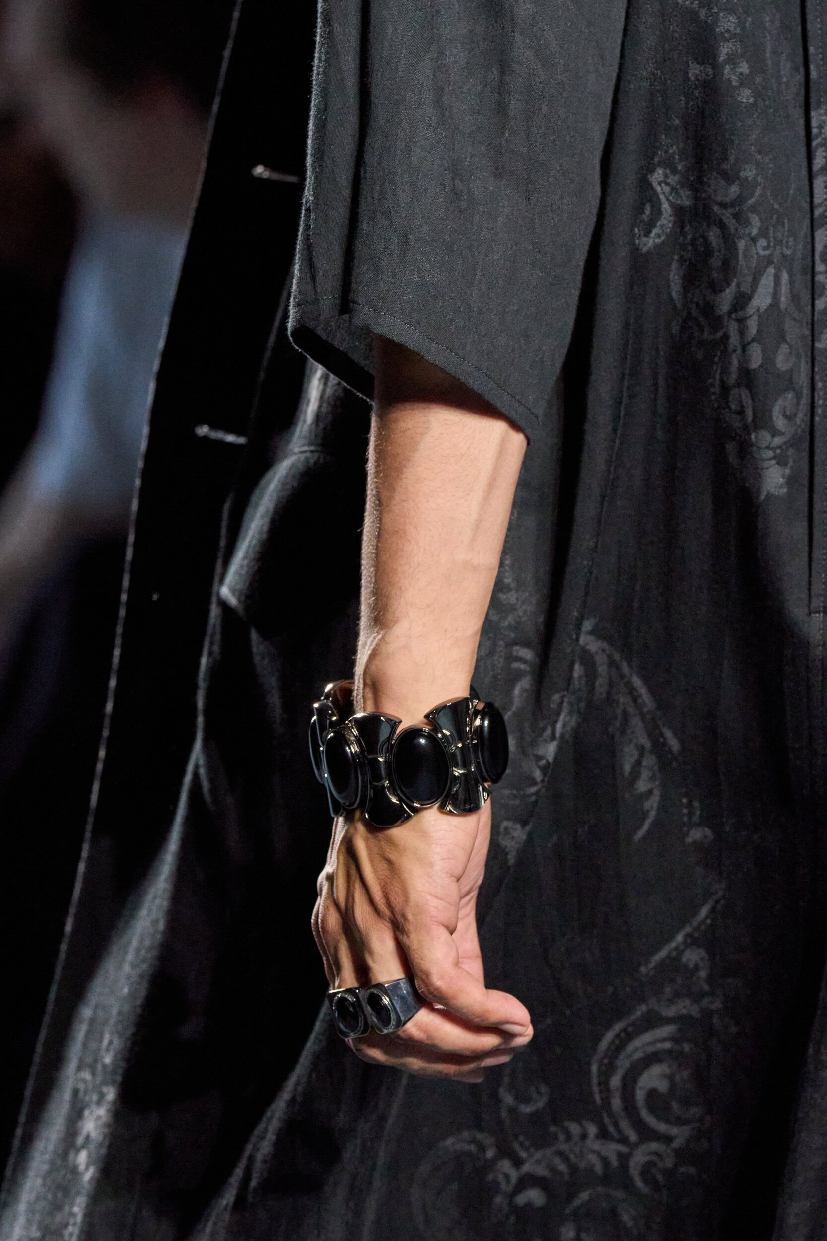 Yohji Yamamoto Spring 2026 Men's Fashion Show Details