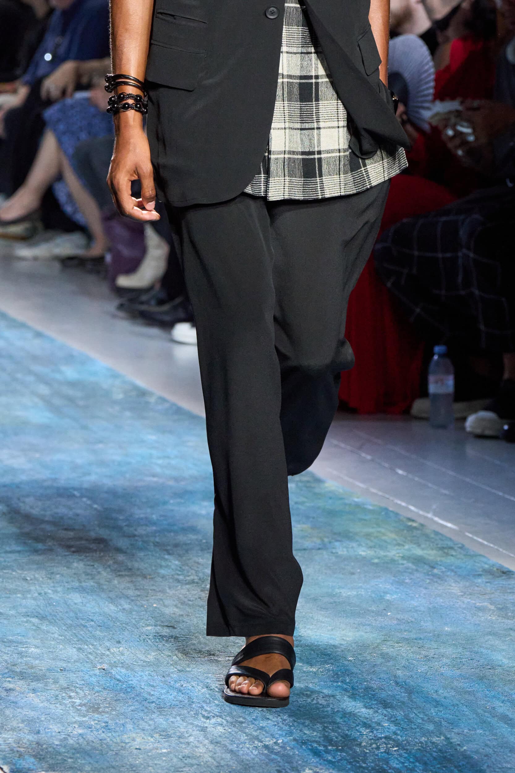 Yohji Yamamoto Spring 2026 Men's Fashion Show Details