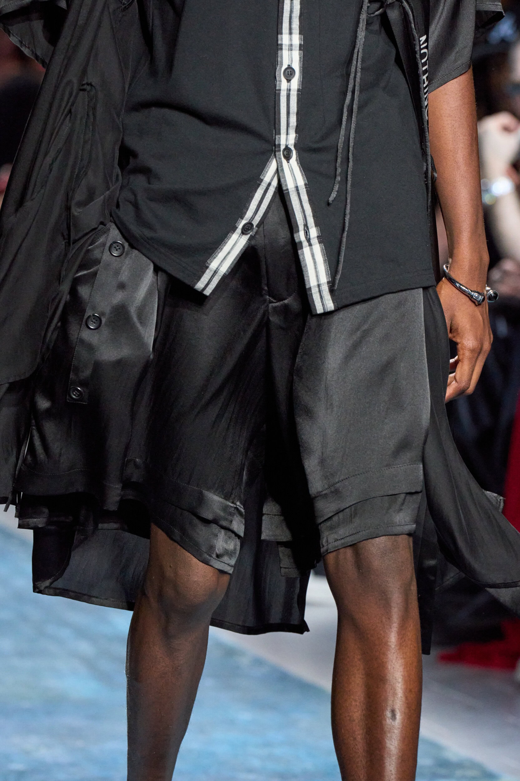 Yohji Yamamoto Spring 2026 Men's Fashion Show Details
