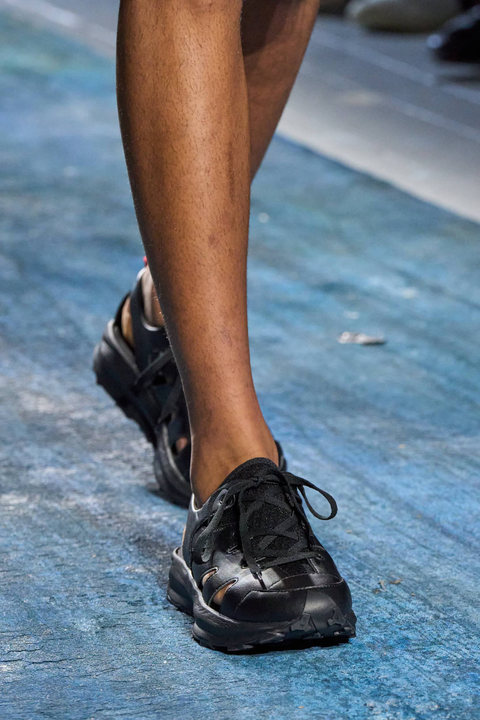 Yohji Yamamoto Spring 2026 Men's Fashion Show Details
