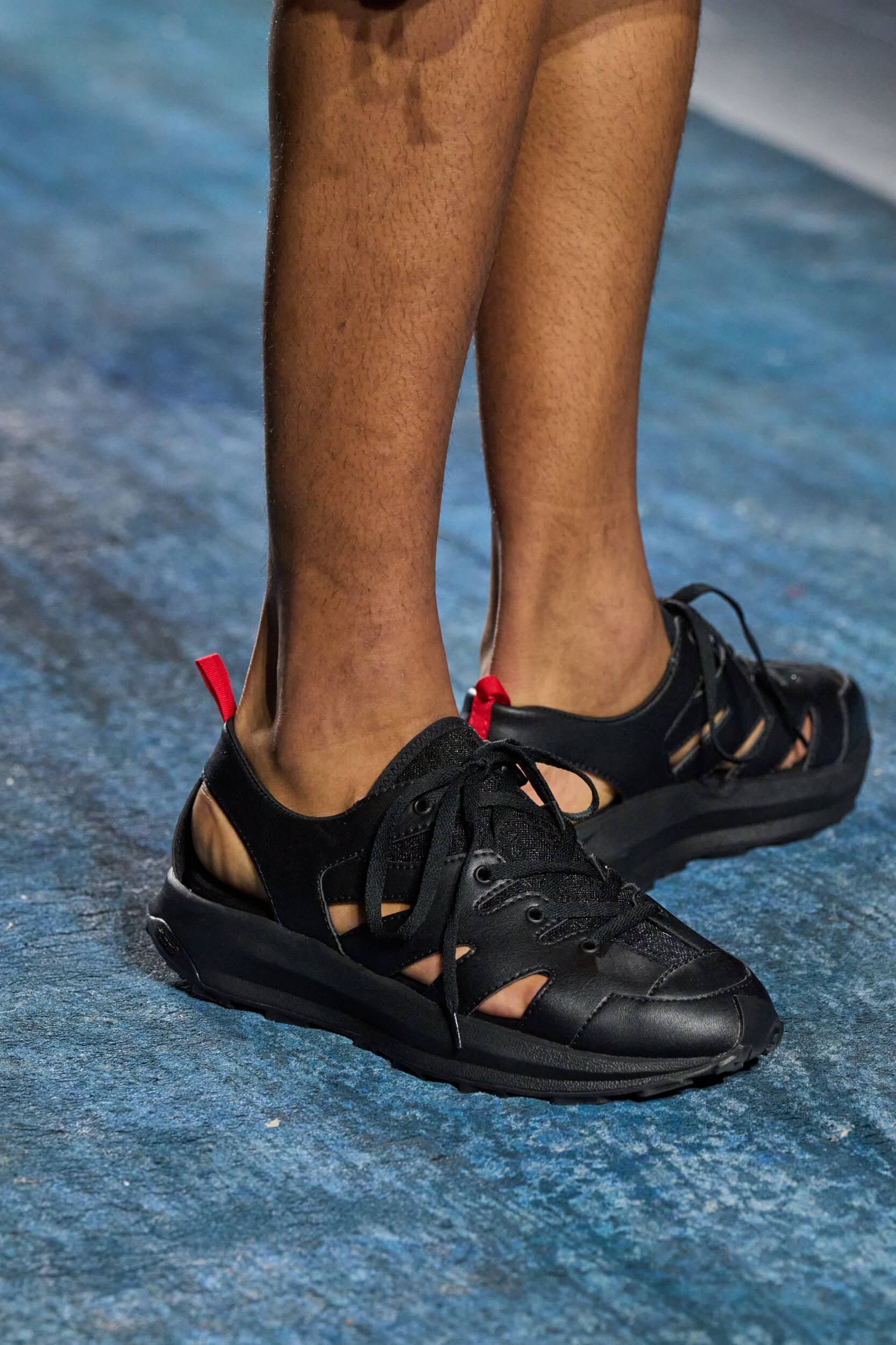 Yohji Yamamoto Spring 2026 Men's Fashion Show Details