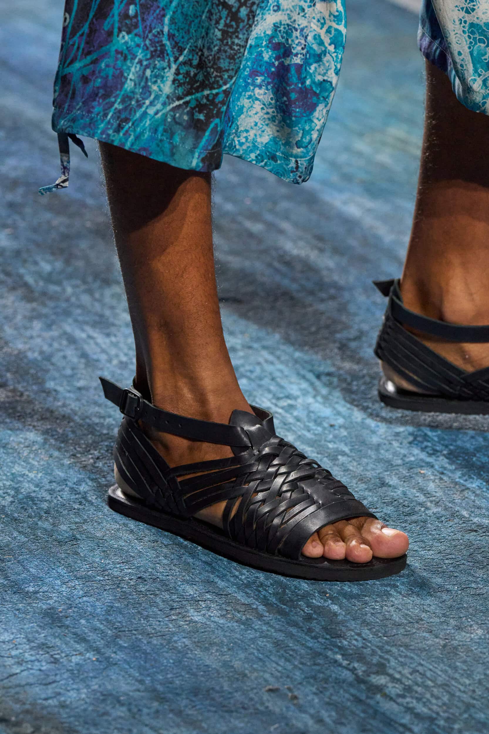 Yohji Yamamoto Spring 2026 Men's Fashion Show Details