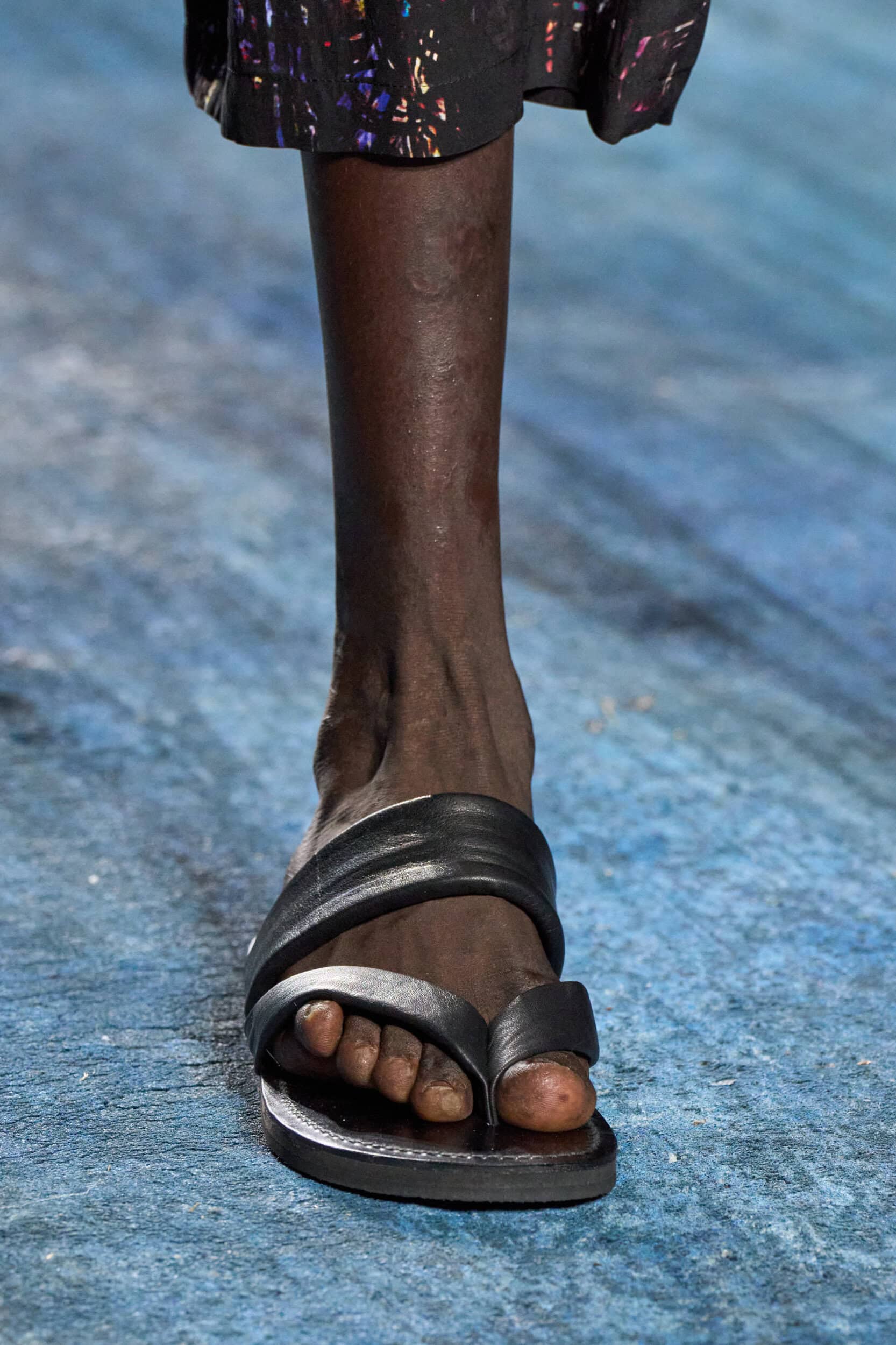 Yohji Yamamoto Spring 2026 Men's Fashion Show Details