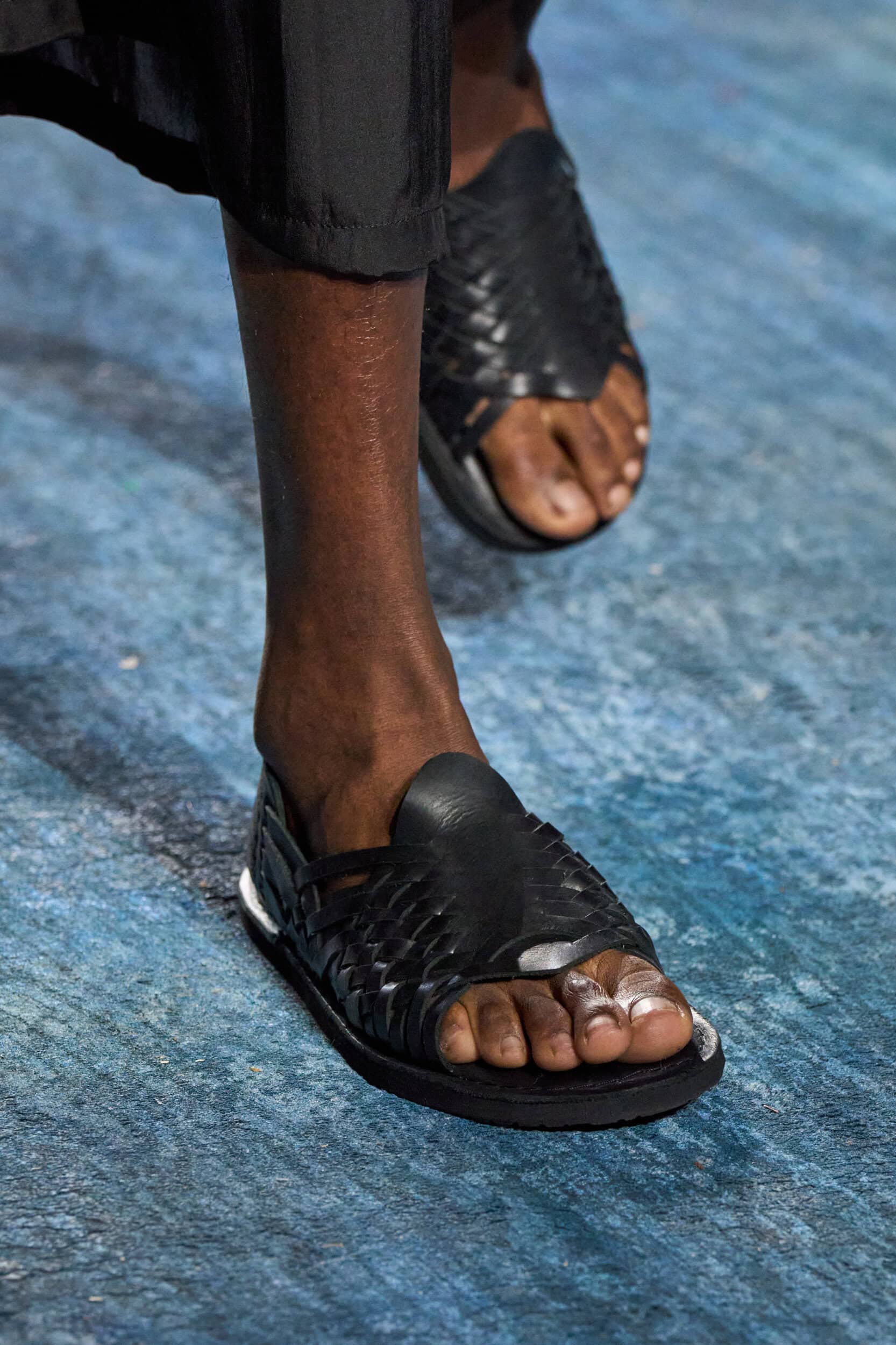 Yohji Yamamoto Spring 2026 Men's Fashion Show Details