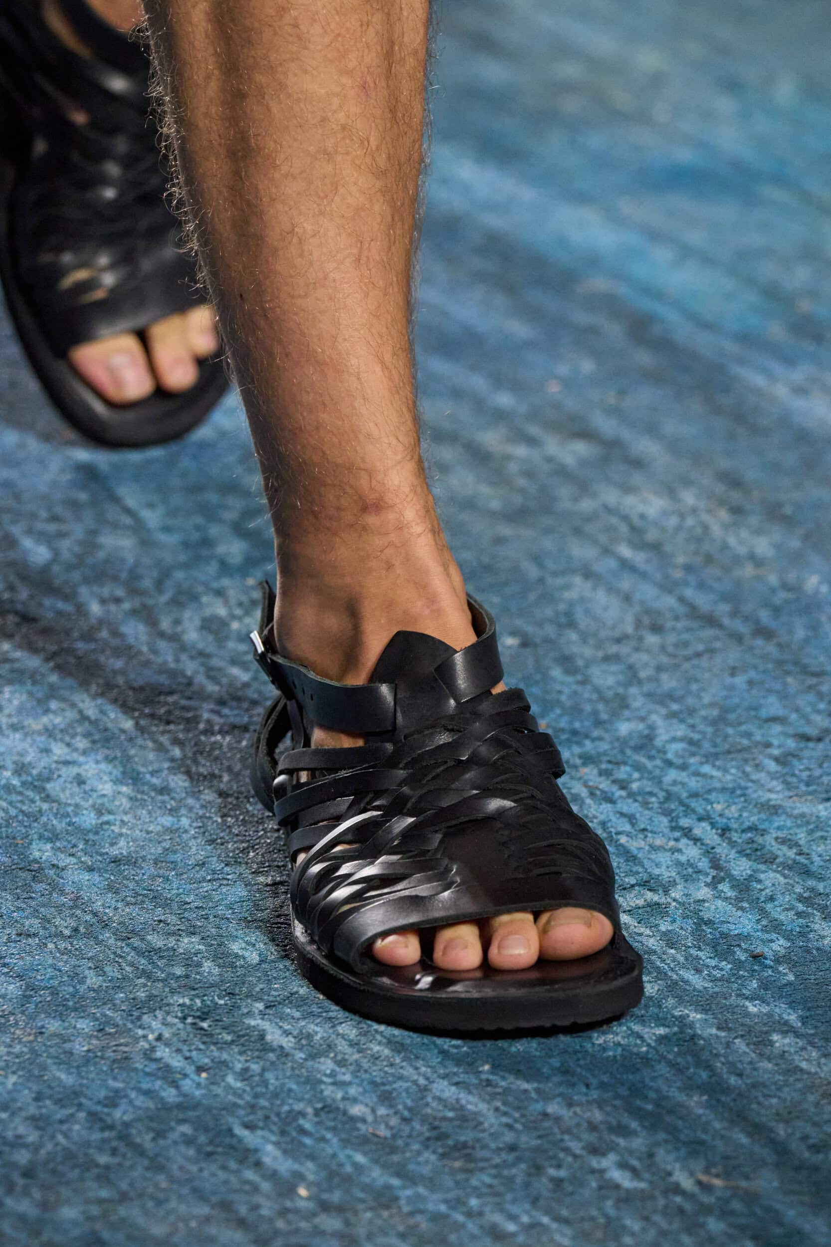 Yohji Yamamoto Spring 2026 Men's Fashion Show Details