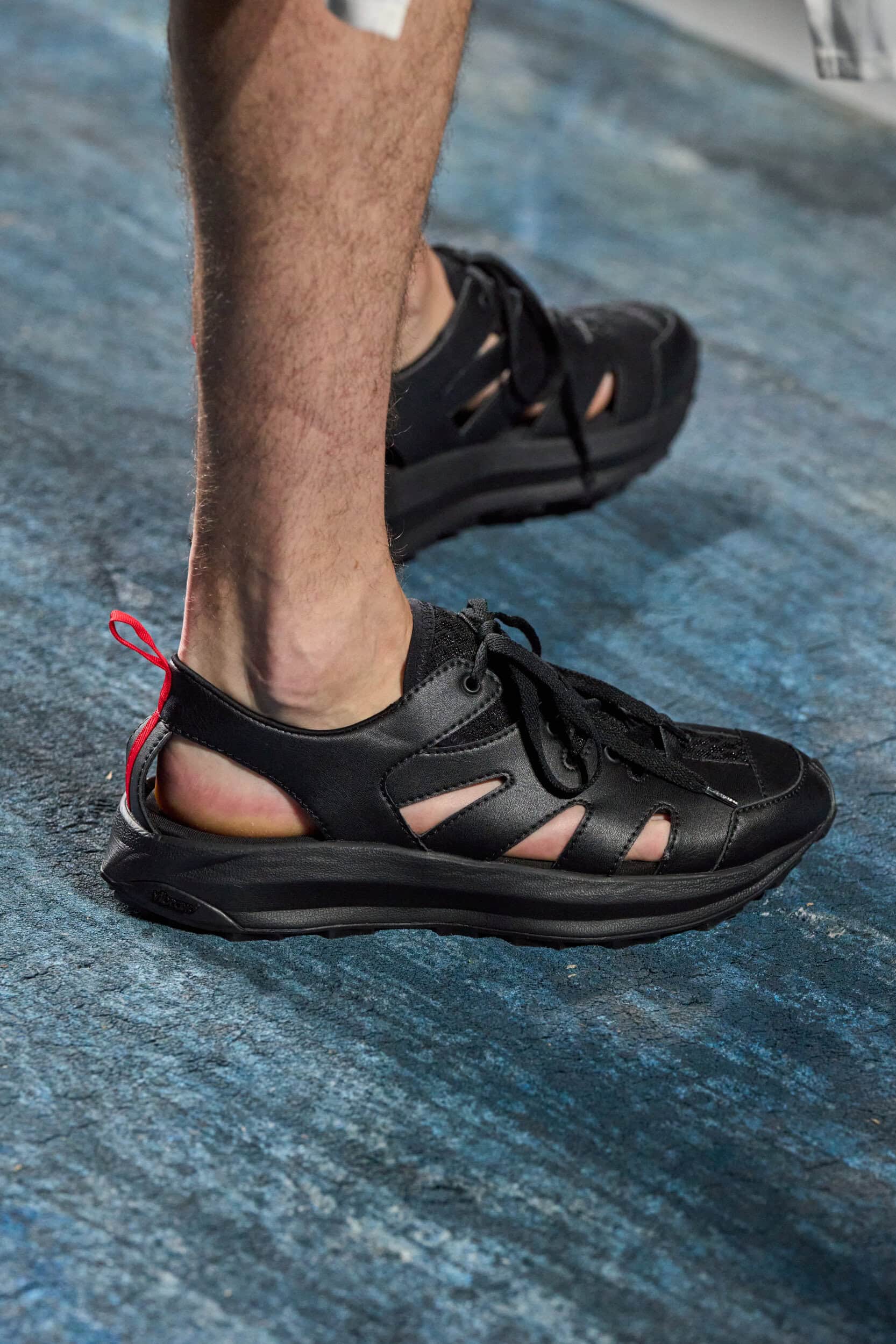 Yohji Yamamoto Spring 2026 Men's Fashion Show Details