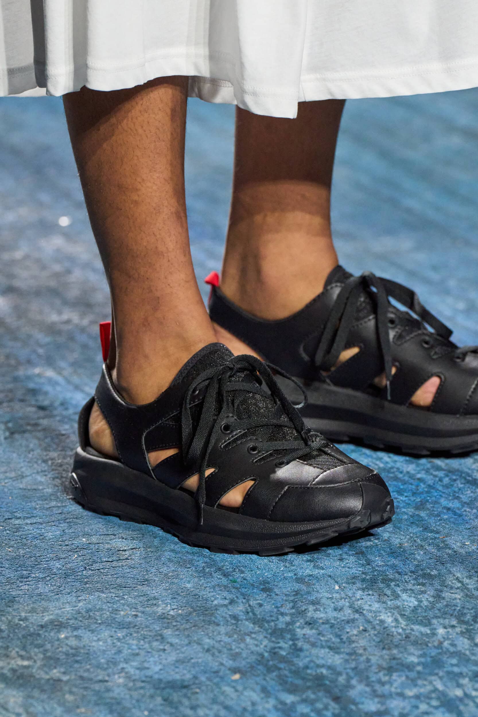 Yohji Yamamoto Spring 2026 Men's Fashion Show Details