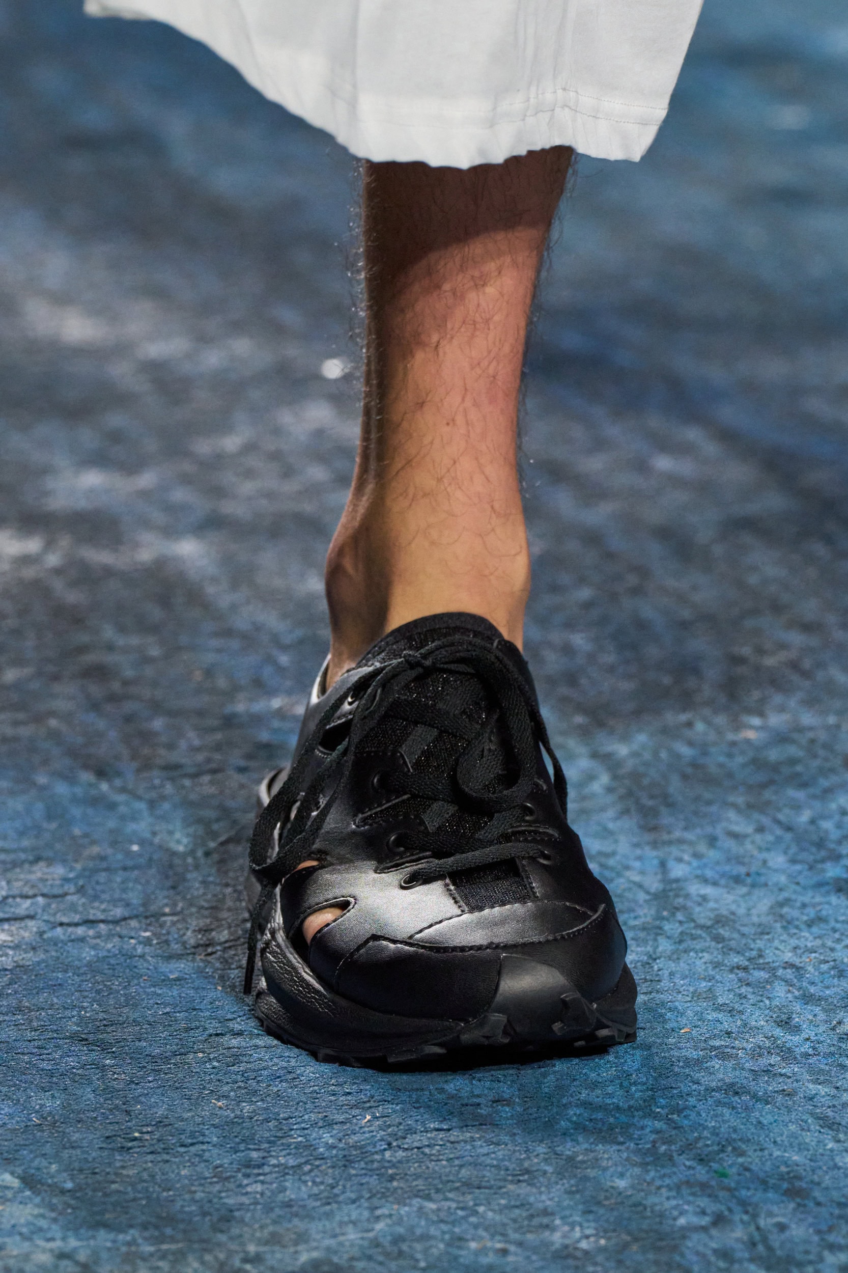 Yohji Yamamoto Spring 2026 Men's Fashion Show Details