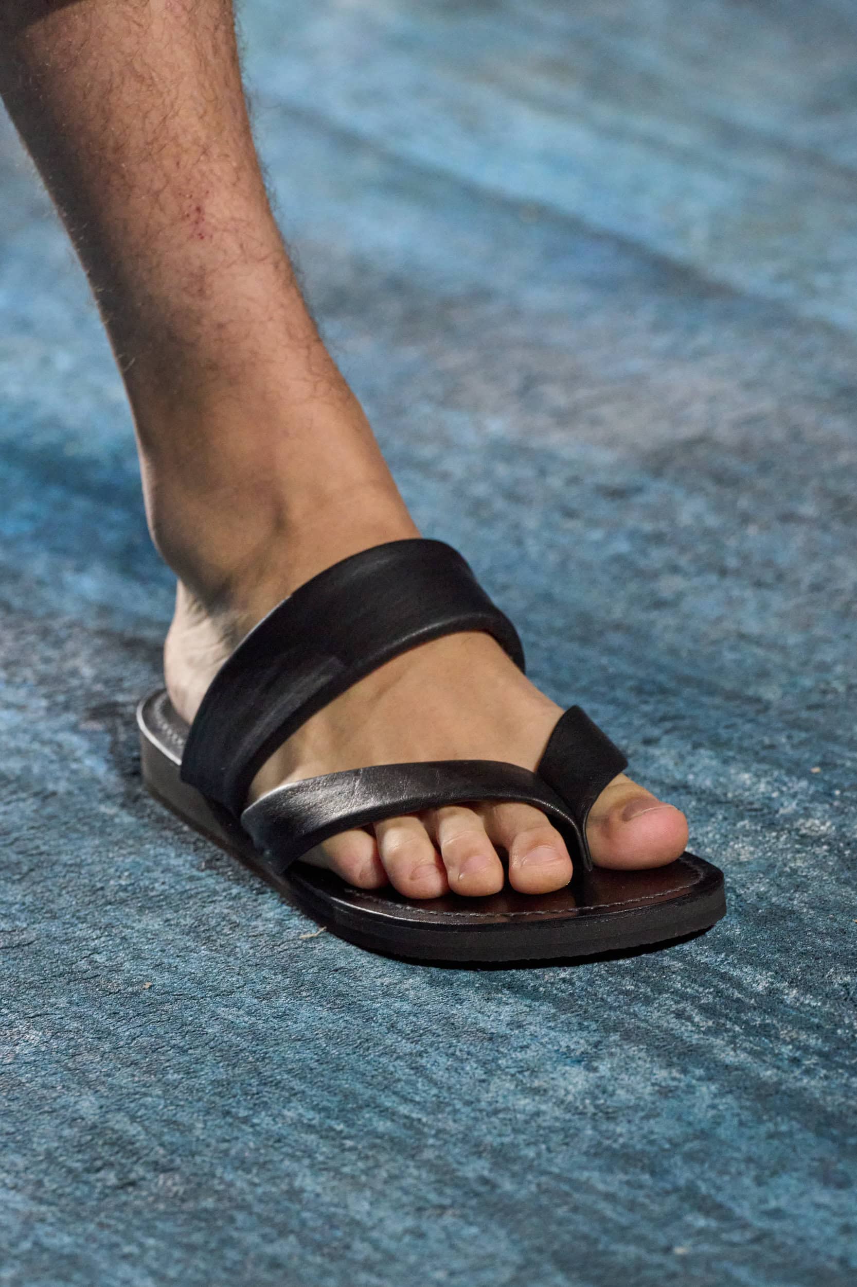 Yohji Yamamoto Spring 2026 Men's Fashion Show Details