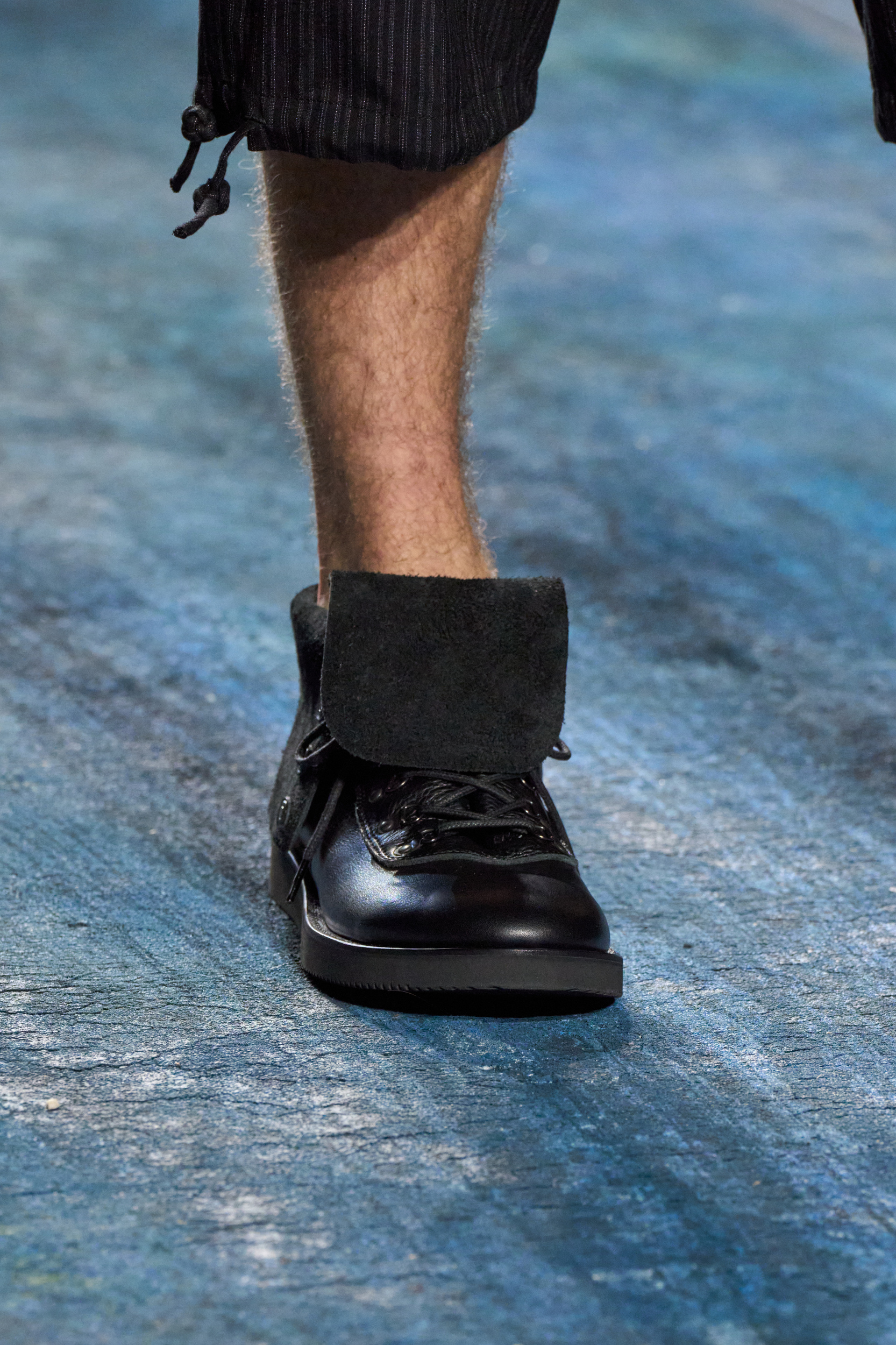 Yohji Yamamoto Spring 2026 Men's Fashion Show Details