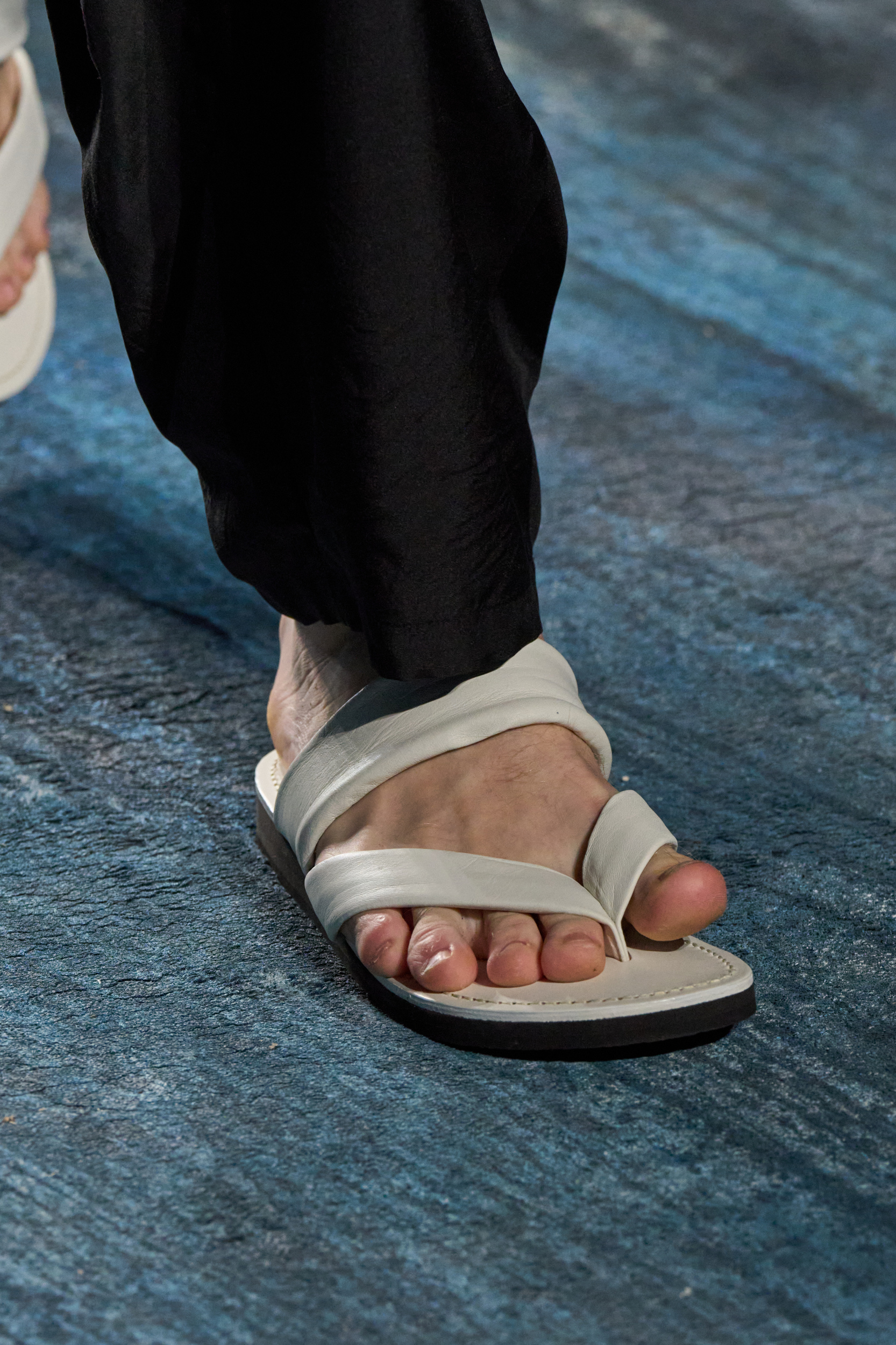 Yohji Yamamoto Spring 2026 Men's Fashion Show Details