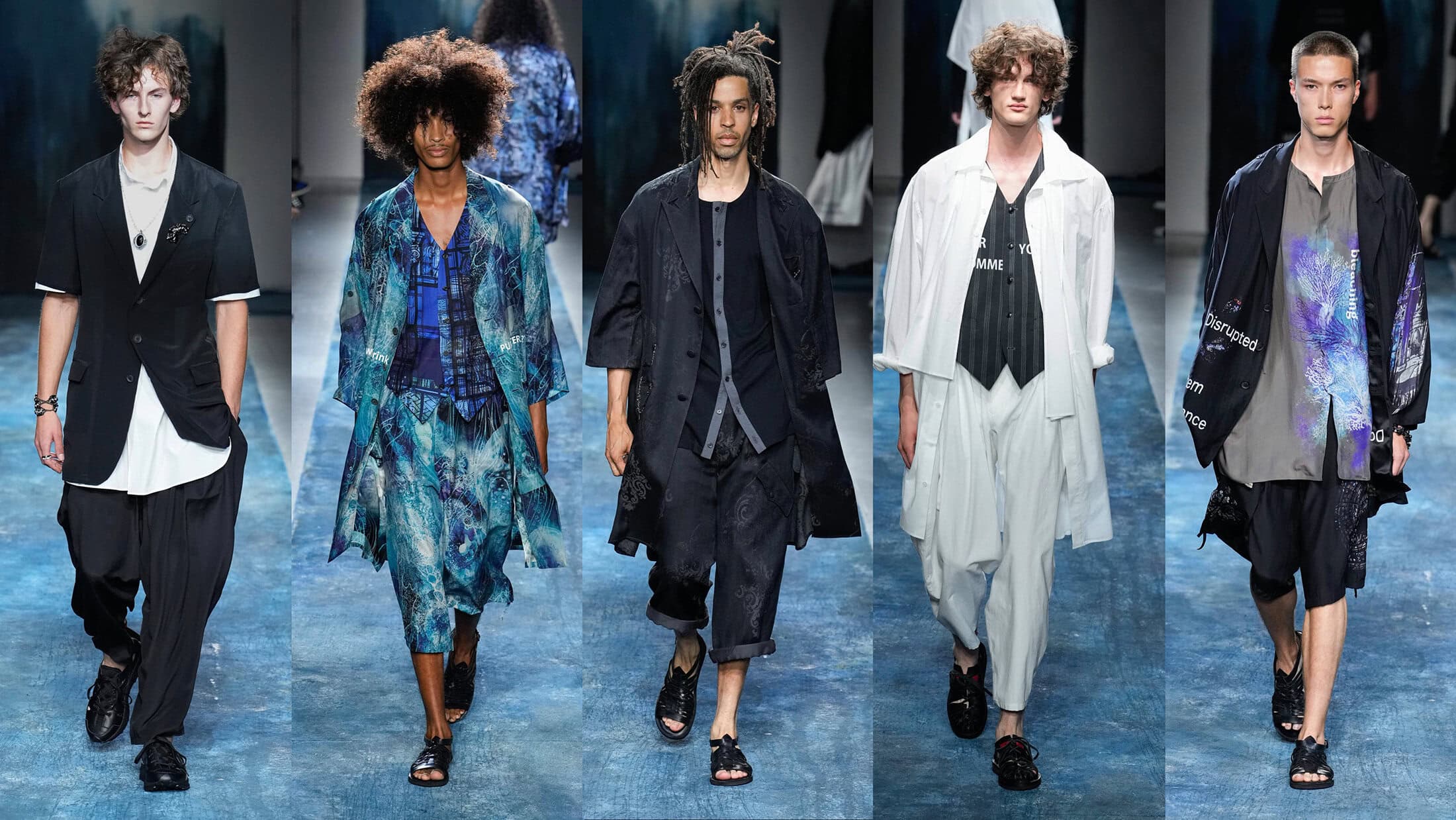 The Impression Where Fashion Gets Creative