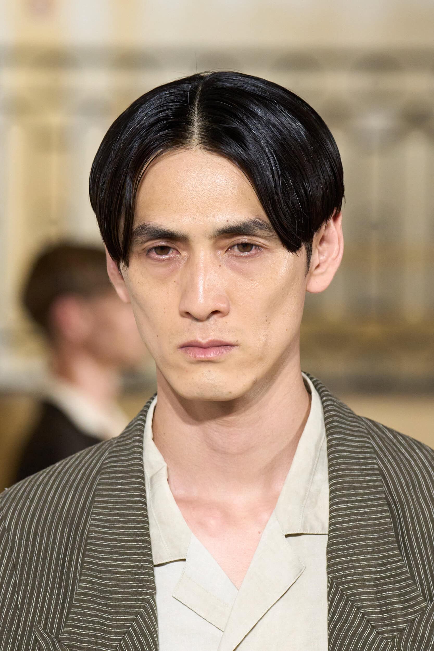 Ziggy Chen Spring 2026 Men's Fashion Show Details