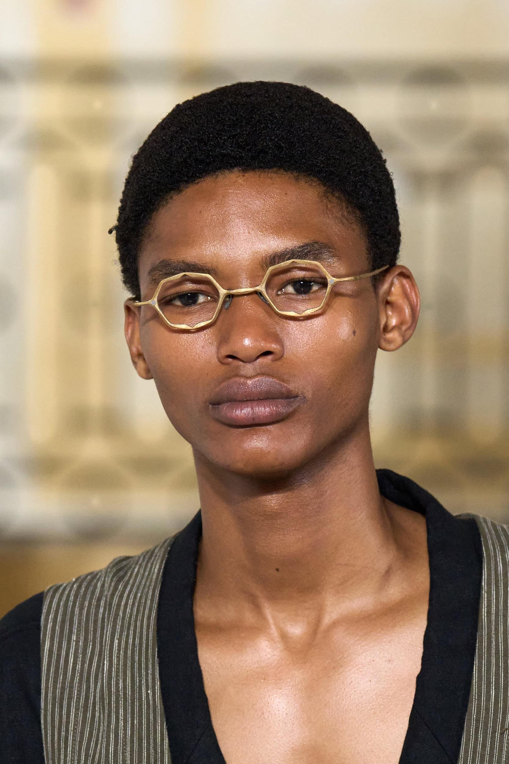 Ziggy Chen Spring 2026 Men's Fashion Show Details