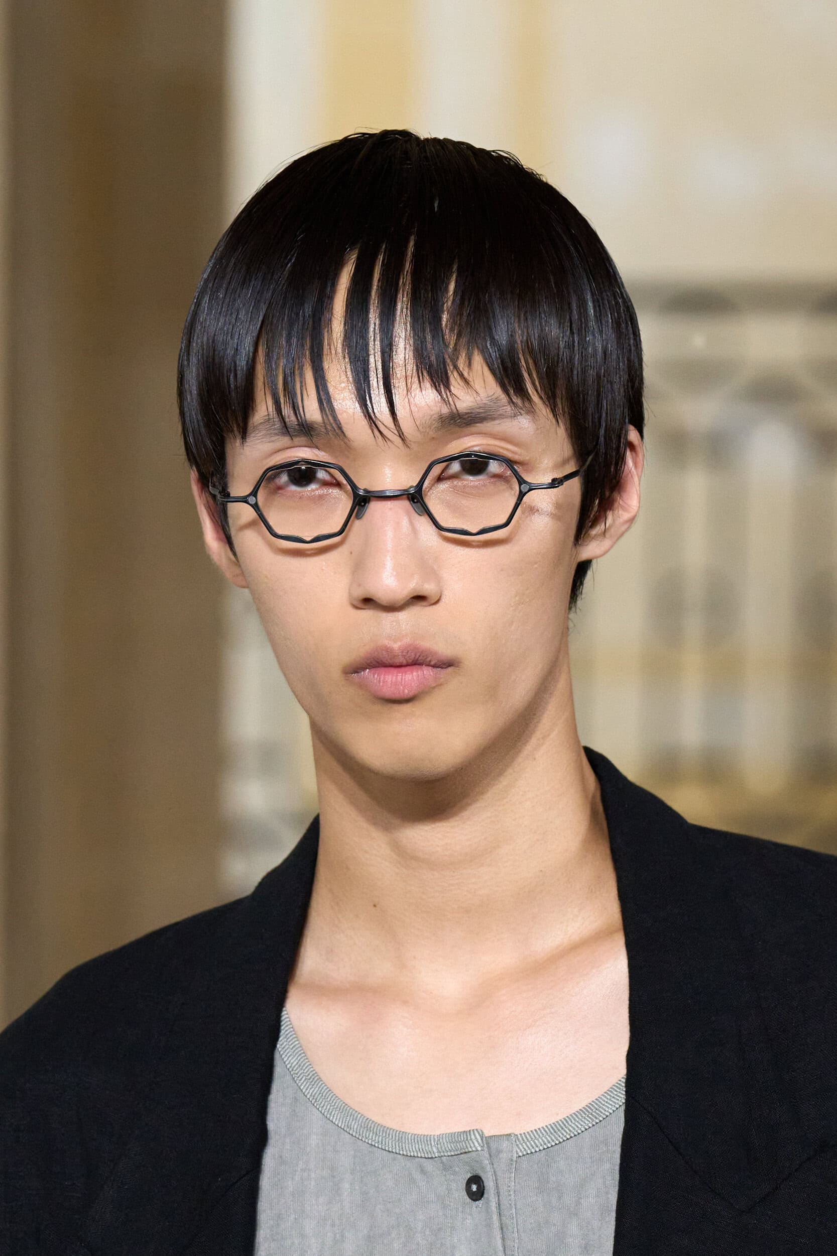 Ziggy Chen Spring 2026 Men's Fashion Show Details