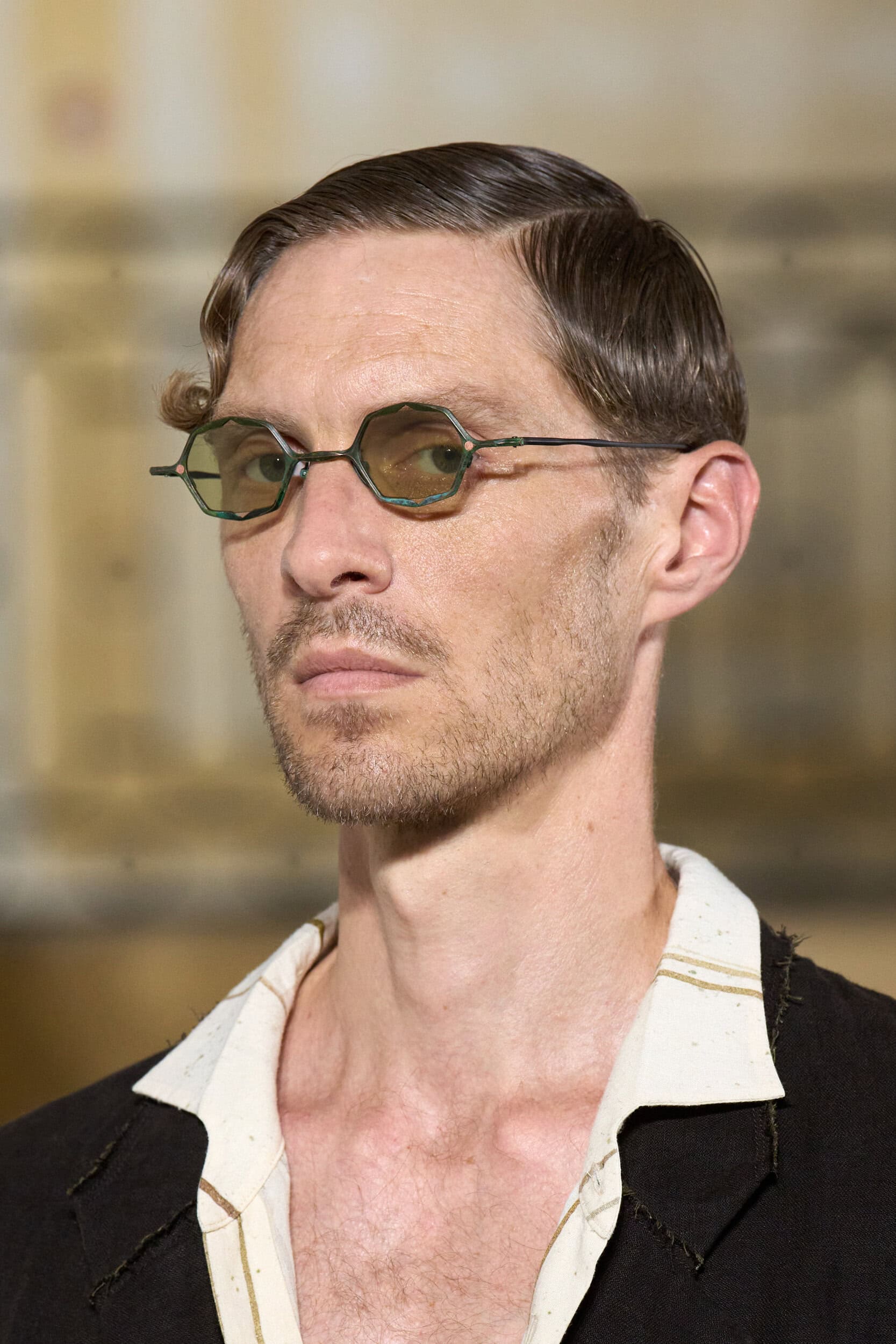 Ziggy Chen Spring 2026 Men's Fashion Show Details