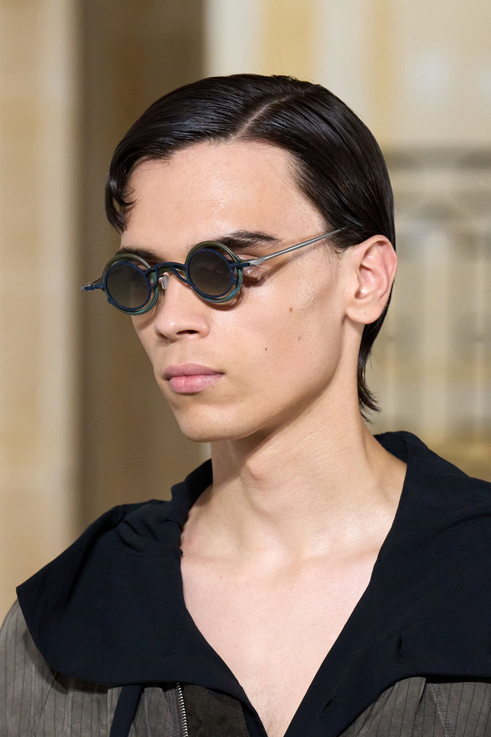 Ziggy Chen Spring 2026 Men's Fashion Show Details