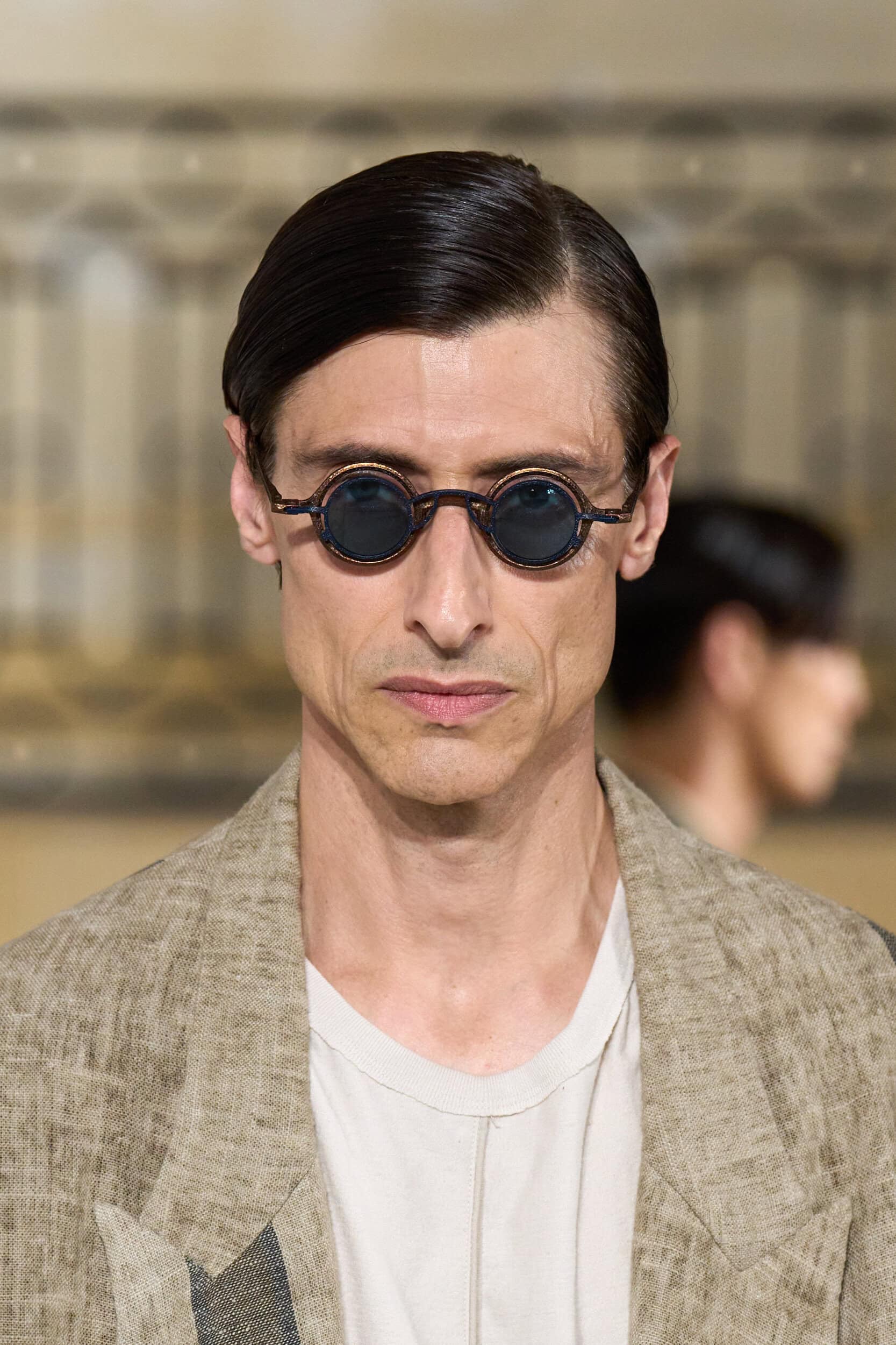 Ziggy Chen Spring 2026 Men's Fashion Show Details