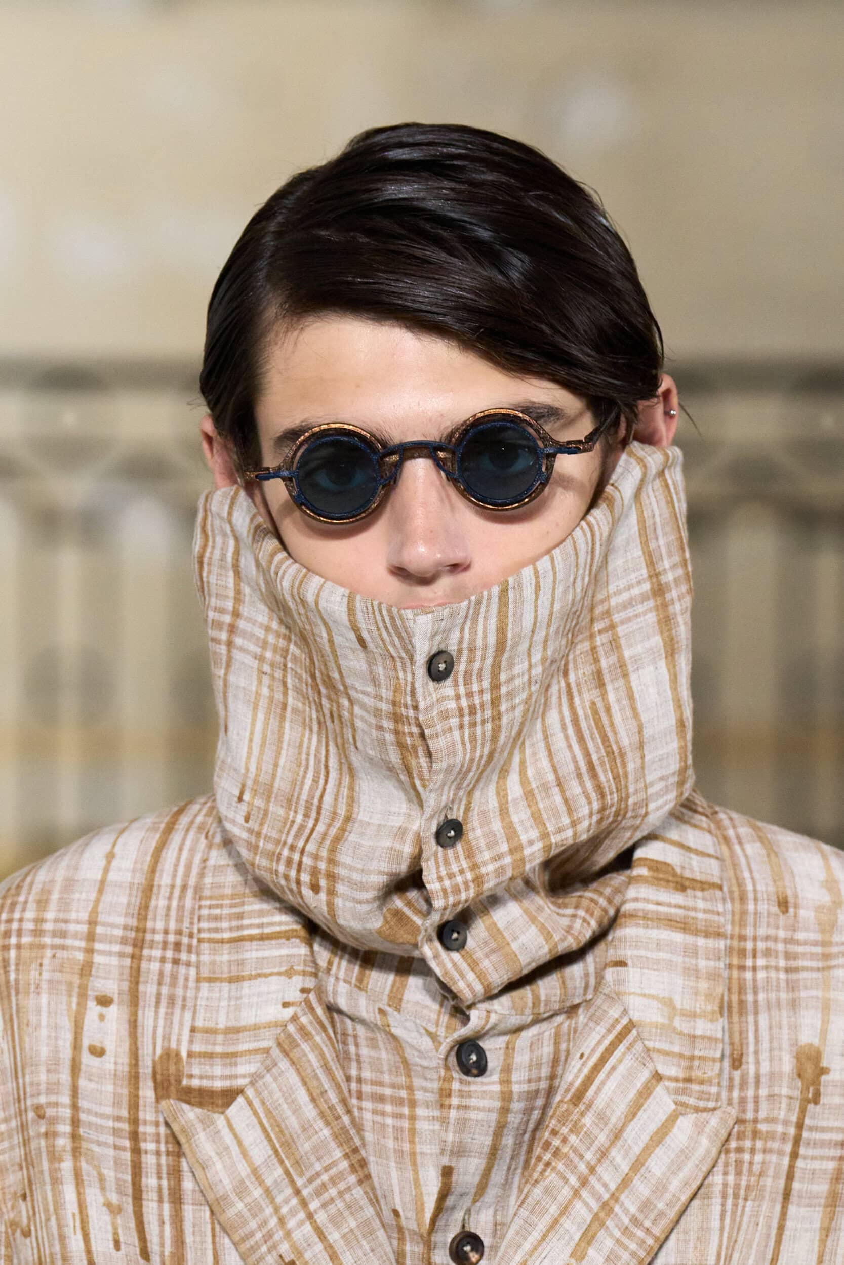 Ziggy Chen Spring 2026 Men's Fashion Show Details