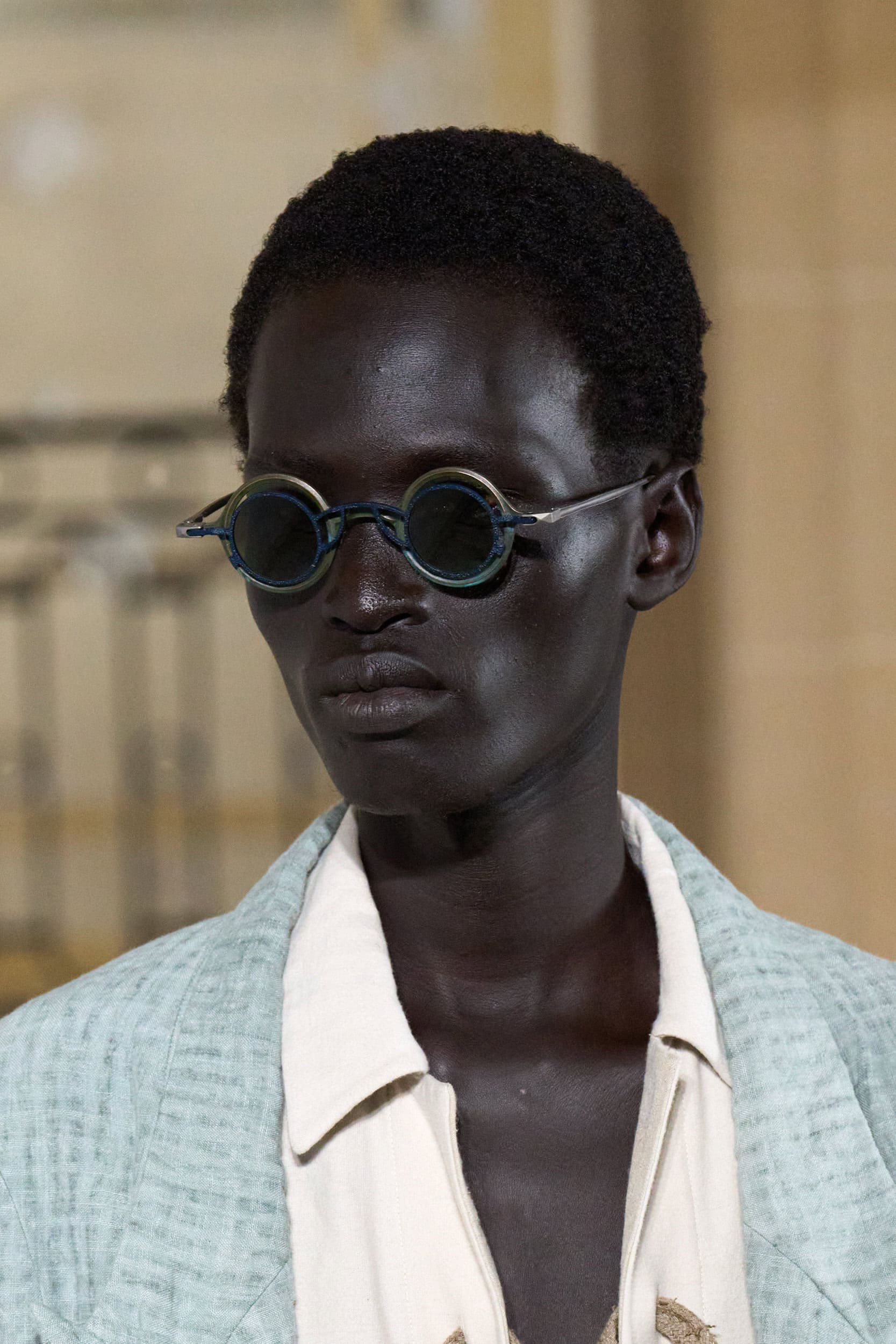 Ziggy Chen Spring 2026 Men's Fashion Show Details