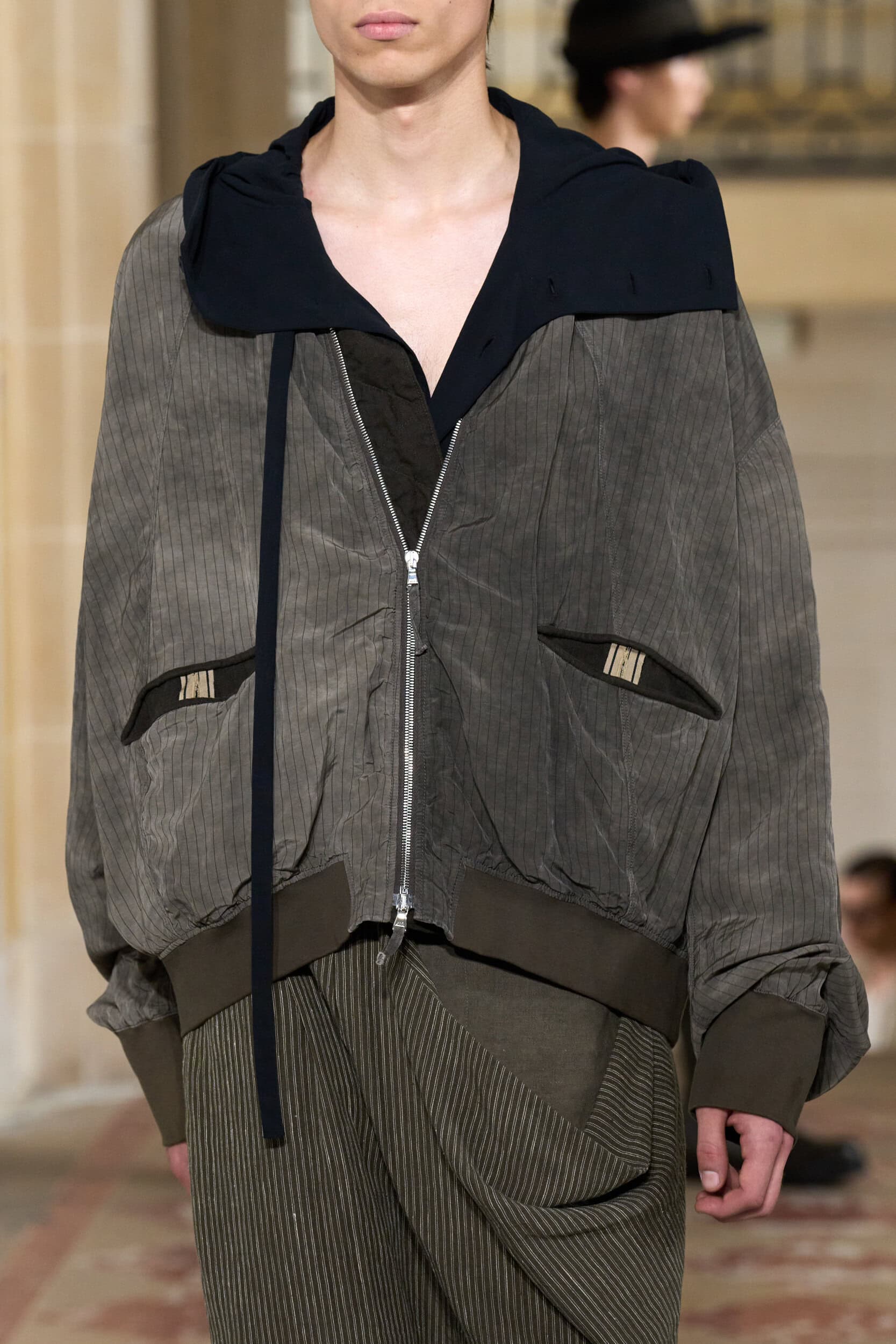 Ziggy Chen Spring 2026 Men's Fashion Show Details
