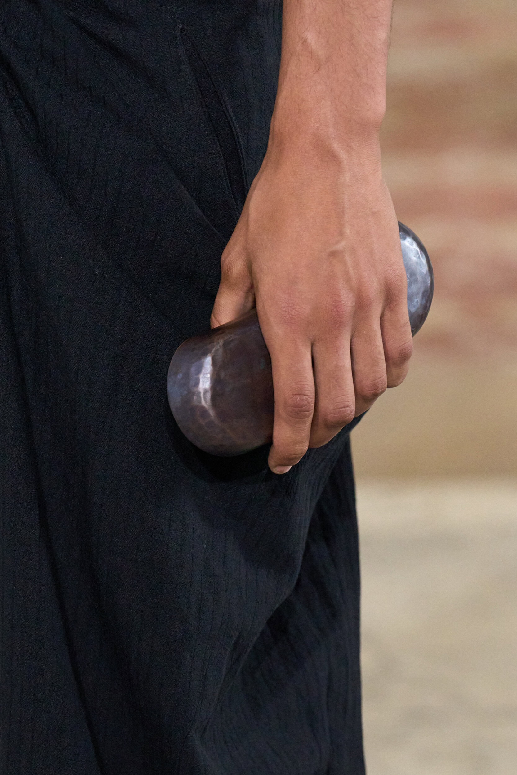 Ziggy Chen Spring 2026 Men's Fashion Show Details