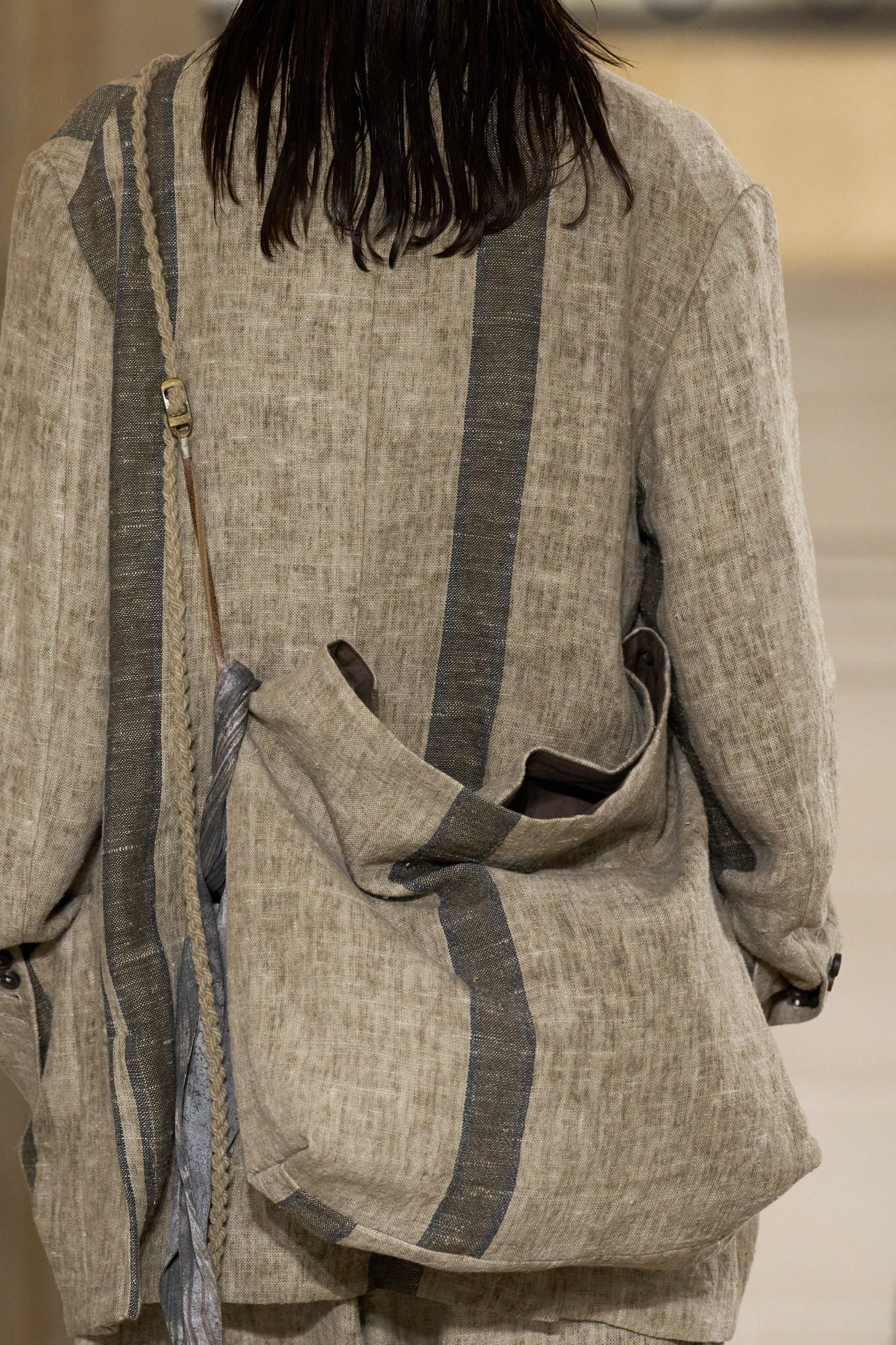 Ziggy Chen Spring 2026 Men's Fashion Show Details