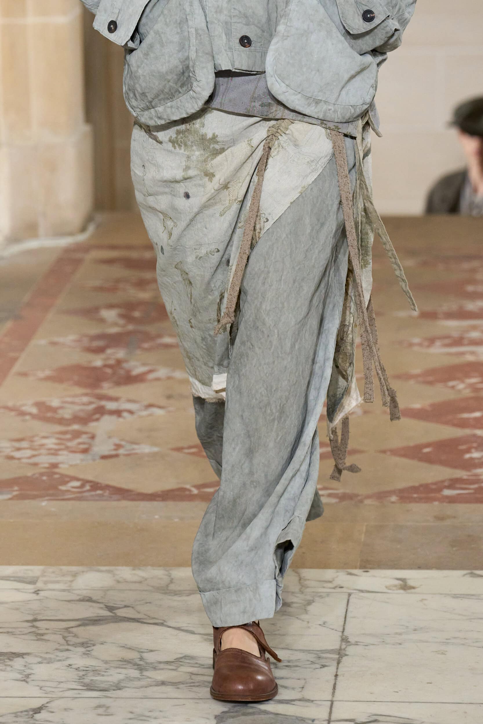 Ziggy Chen Spring 2026 Men's Fashion Show Details