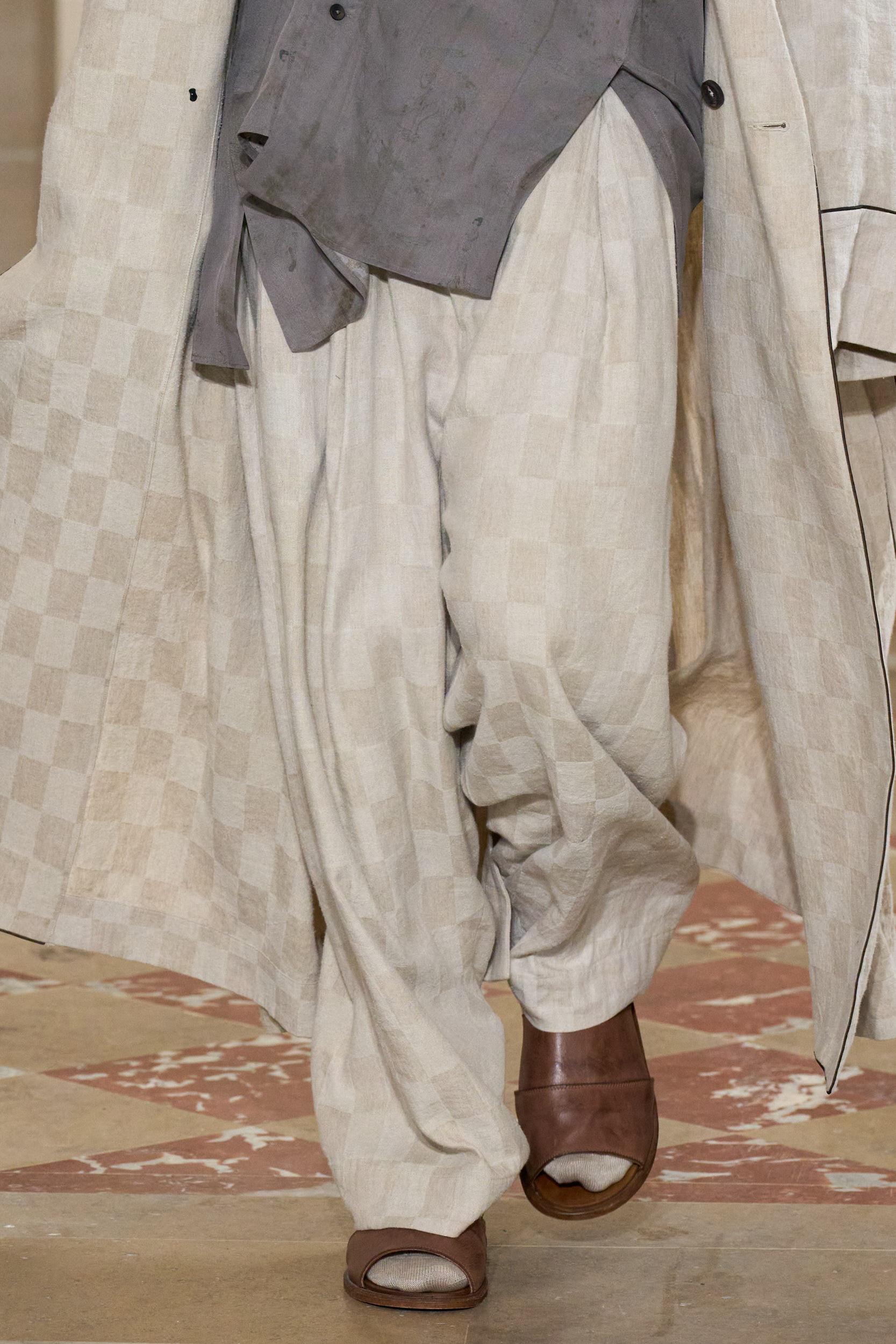 Ziggy Chen Spring 2026 Men's Fashion Show Details