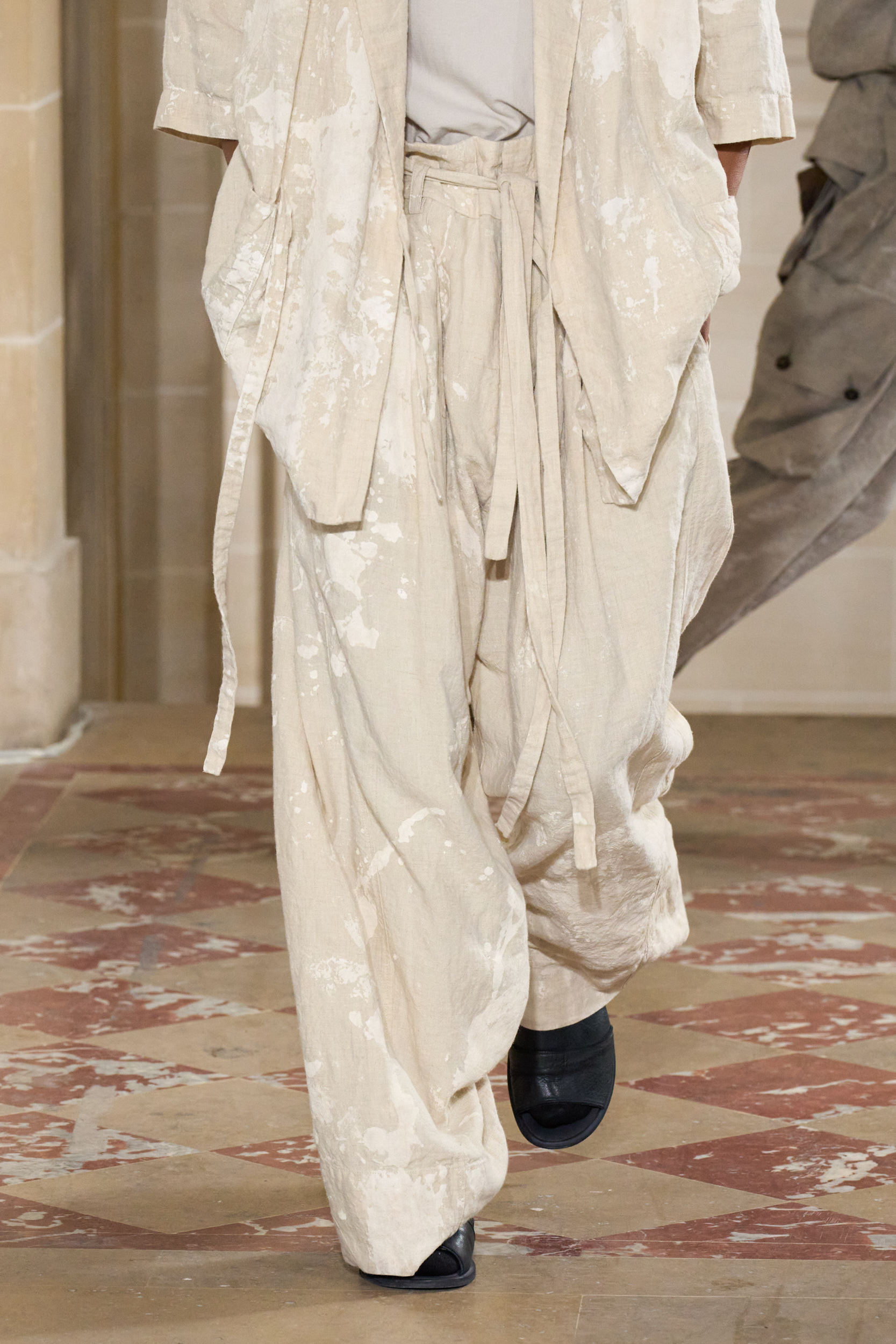 Ziggy Chen Spring 2026 Men's Fashion Show Details