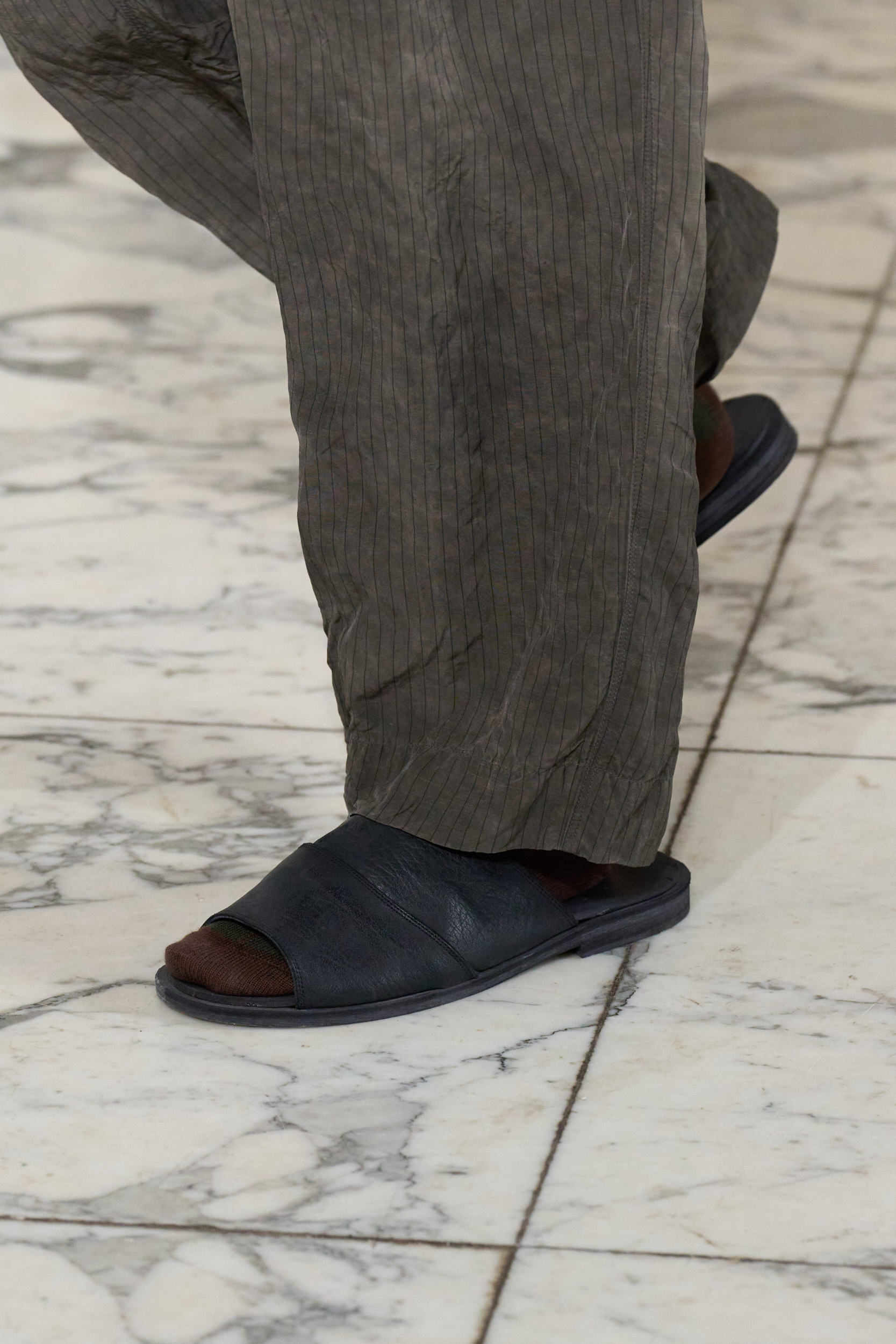 Ziggy Chen Spring 2026 Men's Fashion Show Details
