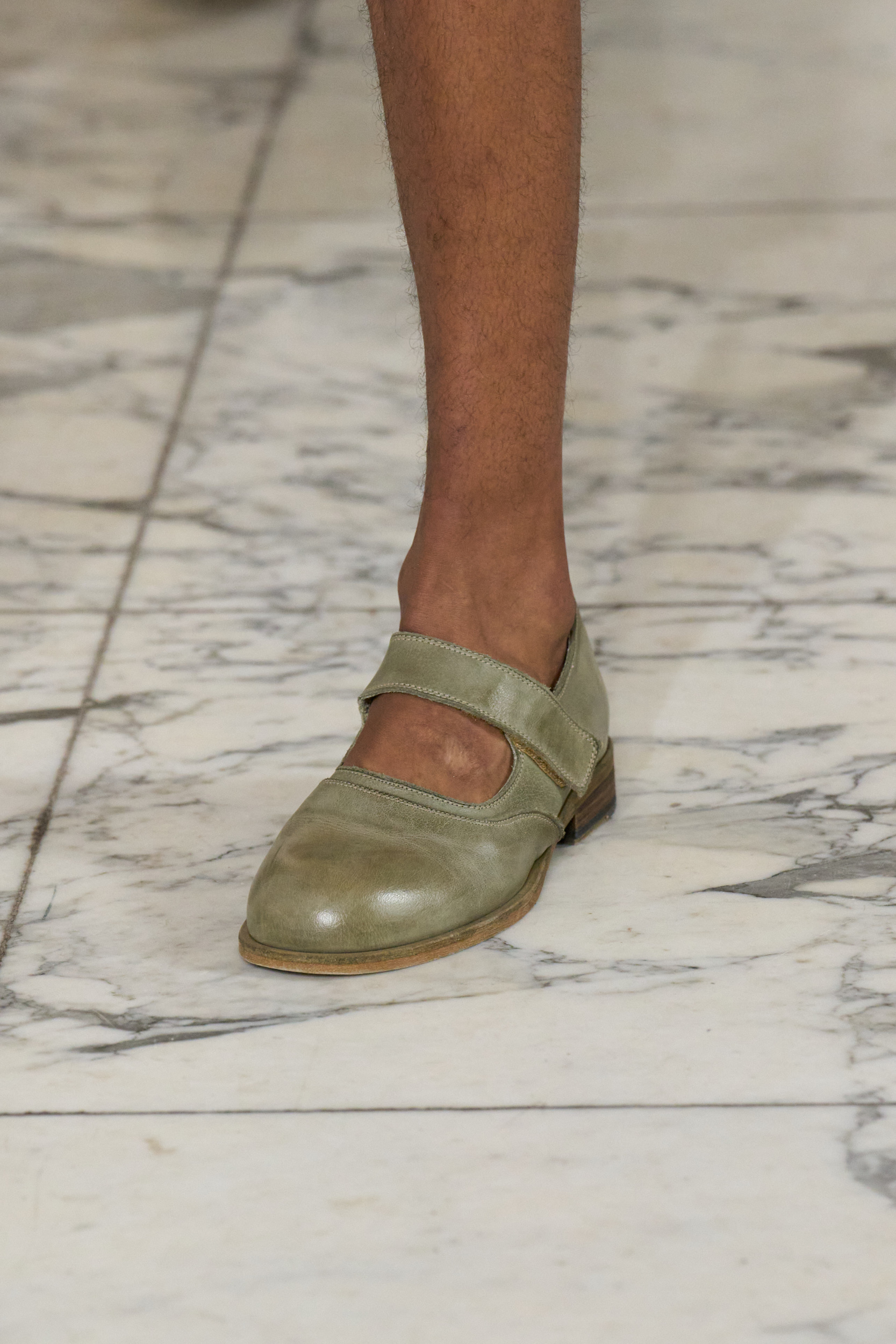 Ziggy Chen Spring 2026 Men's Fashion Show Details