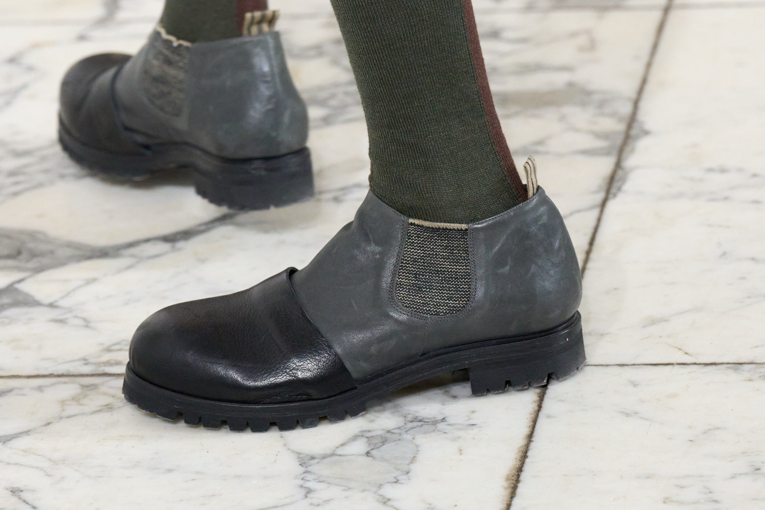 Ziggy Chen Spring 2026 Men's Fashion Show Details