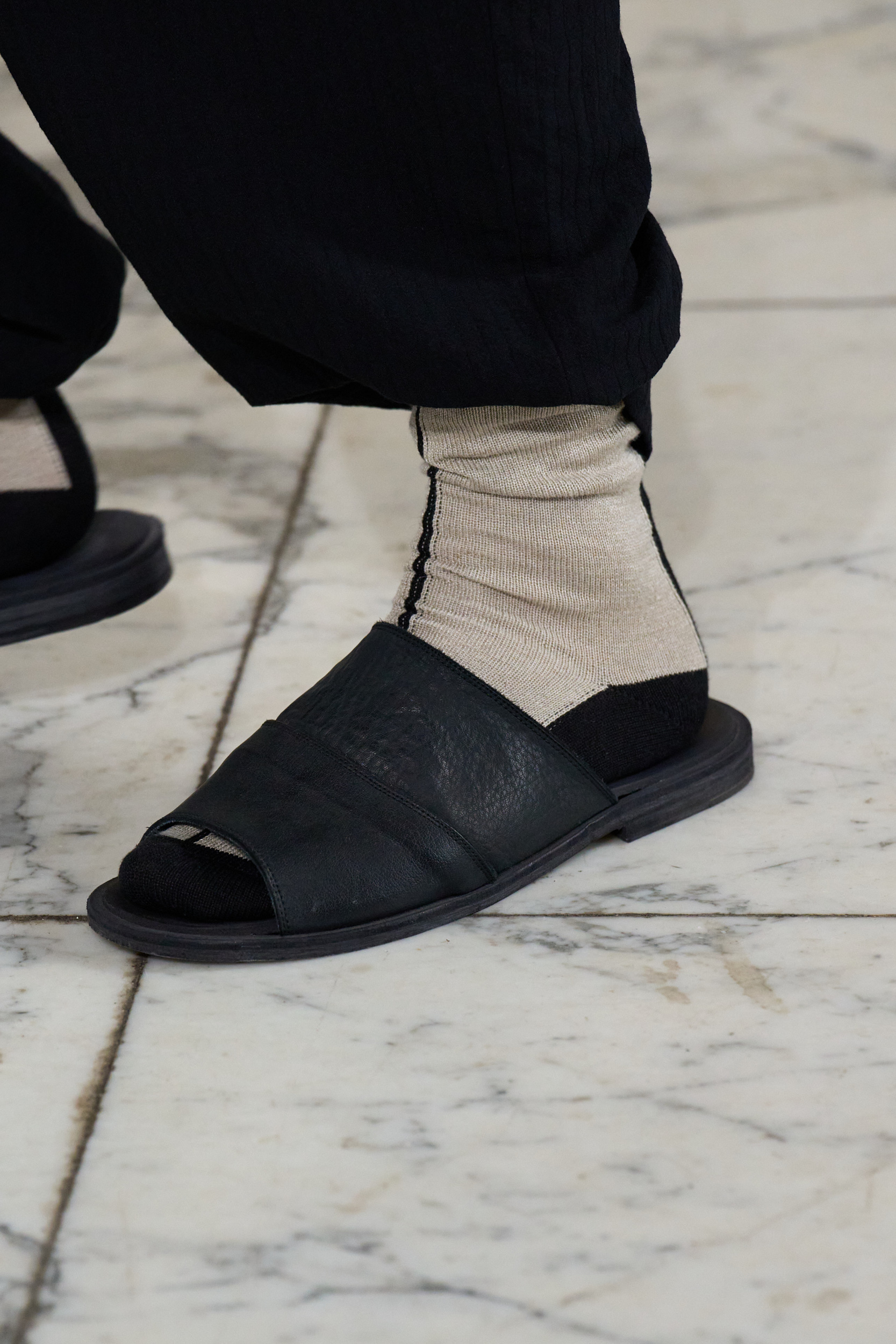 Ziggy Chen Spring 2026 Men's Fashion Show Details