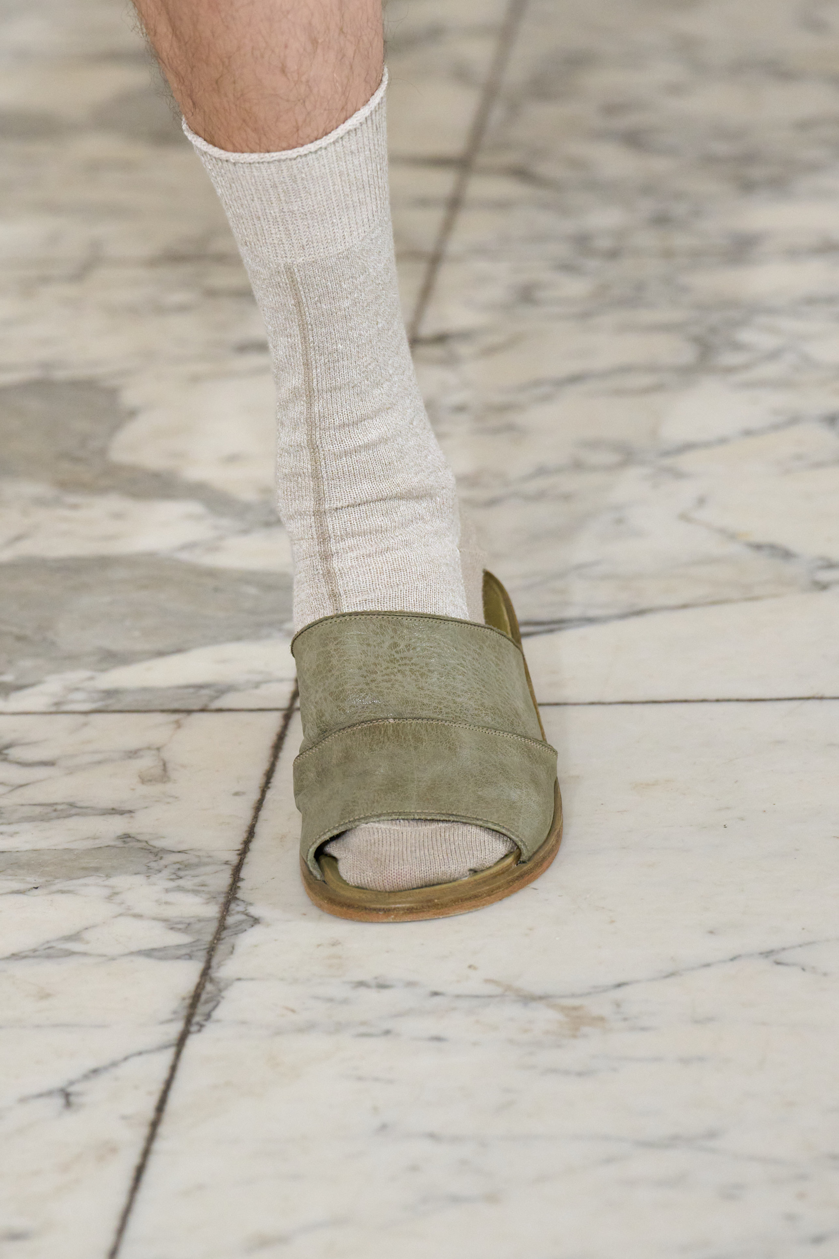 Ziggy Chen Spring 2026 Men's Fashion Show Details