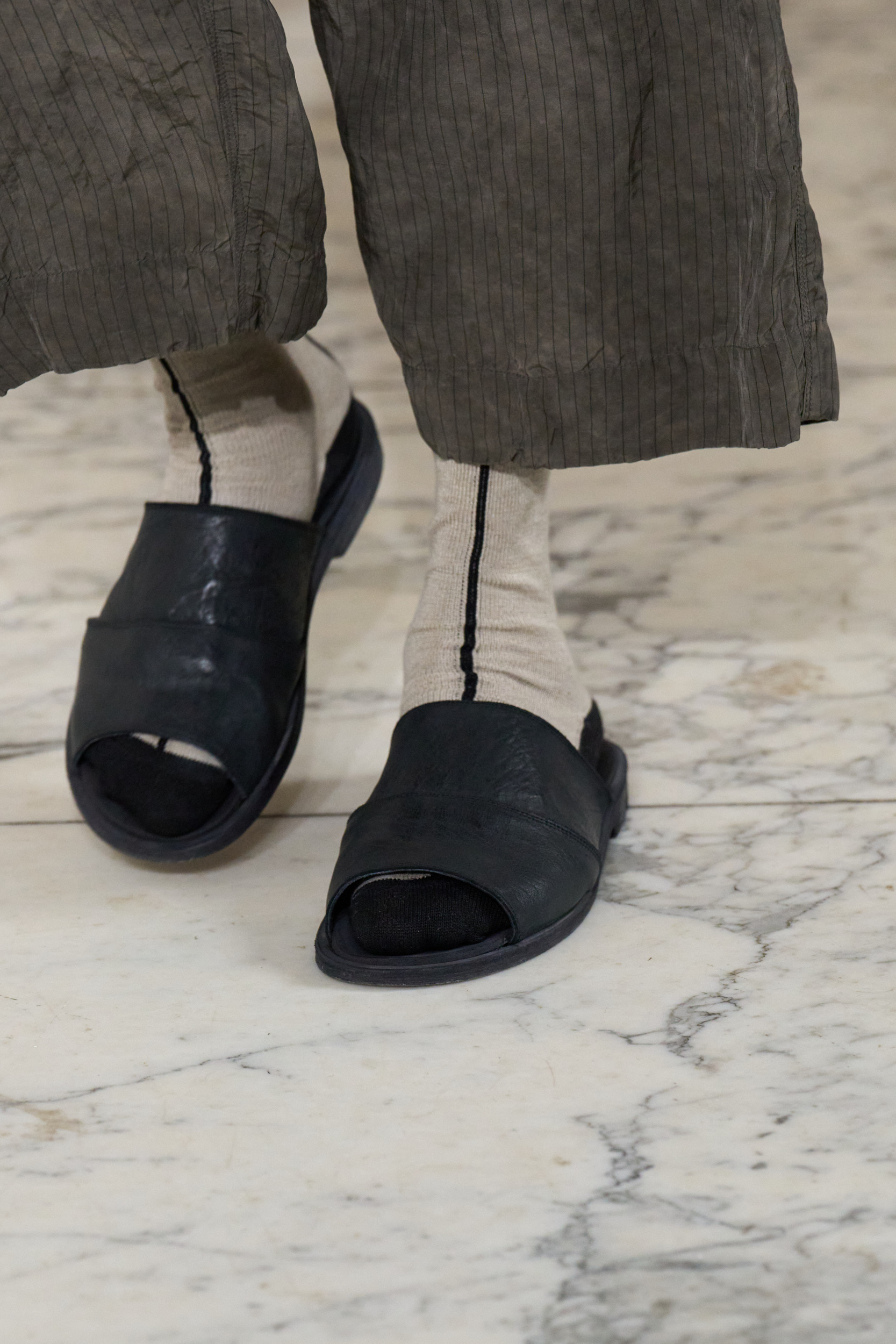 Ziggy Chen Spring 2026 Men's Fashion Show Details