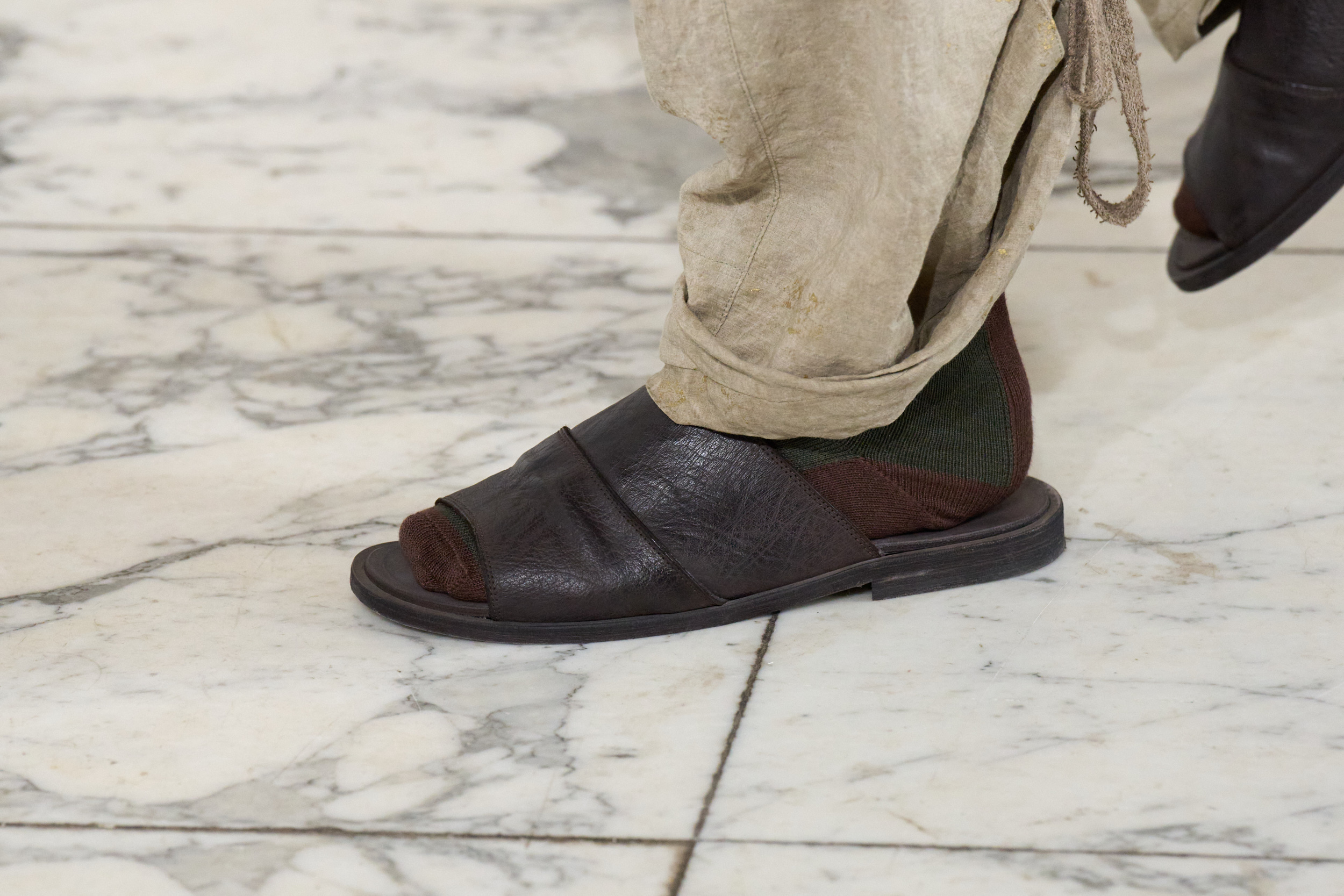 Ziggy Chen Spring 2026 Men's Fashion Show Details