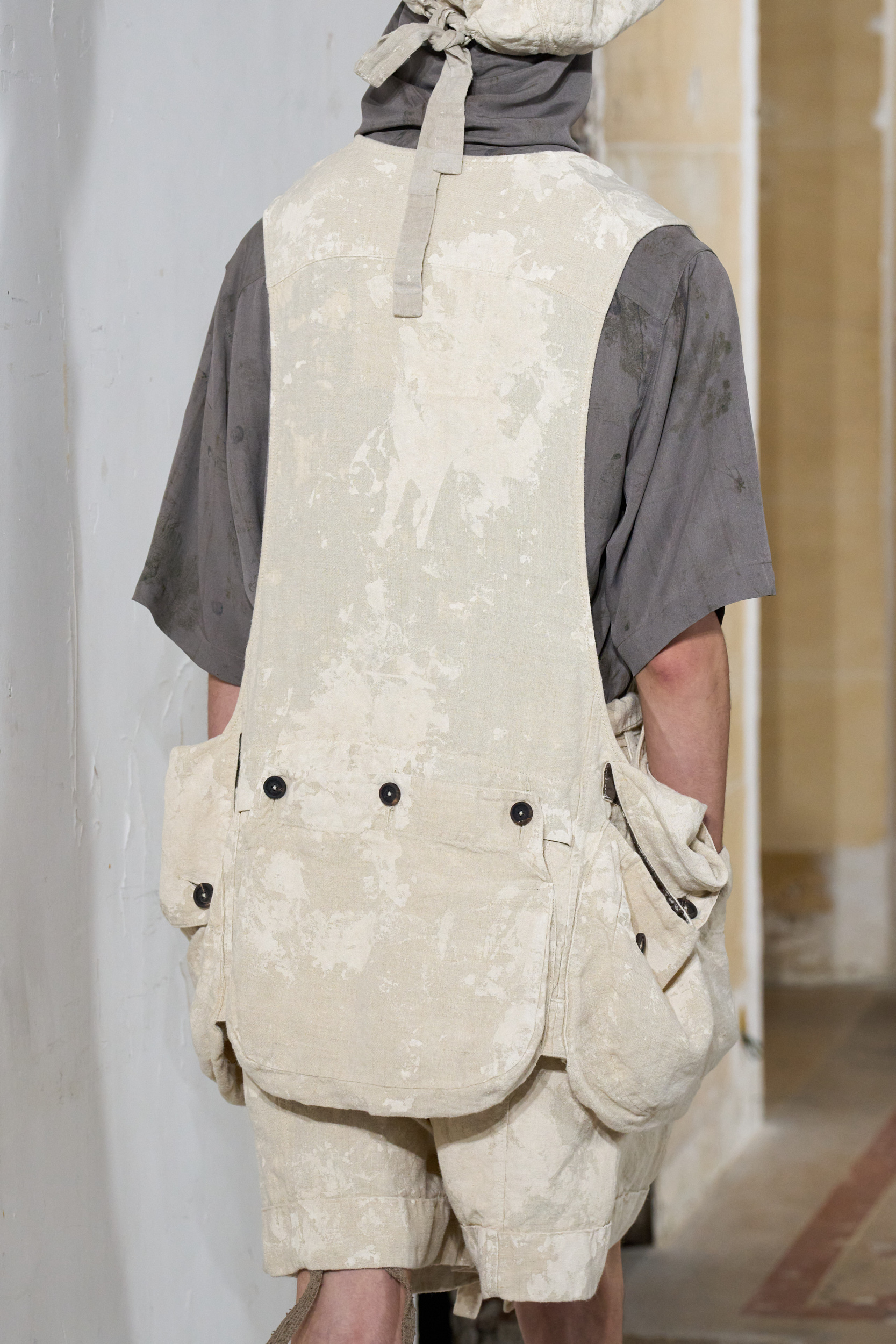 Ziggy Chen Spring 2026 Men's Fashion Show Details