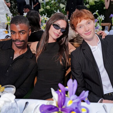 Gucci And Emily Ratajkowski Host The Hamptons