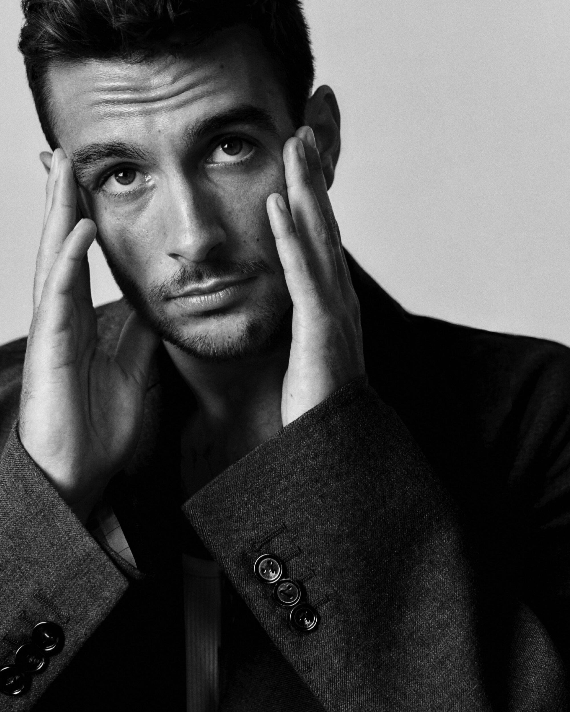 Lorenzo Musetti Named Bottega Veneta Brand Ambassador