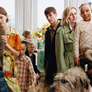 Burberry Q1 2026 results
