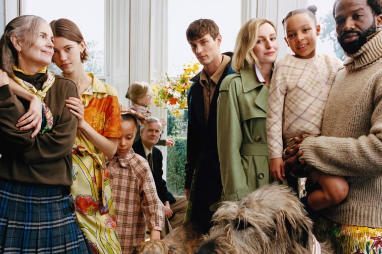 Burberry Q1 2026 results