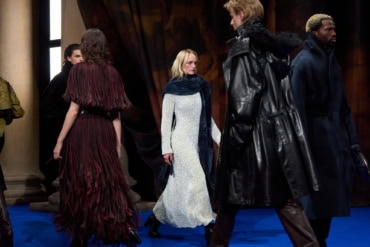Burberry Appoints Four New Regional Positions