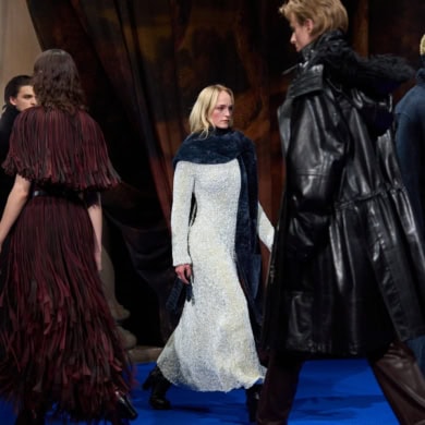 Burberry Appoints Four New Regional Positions