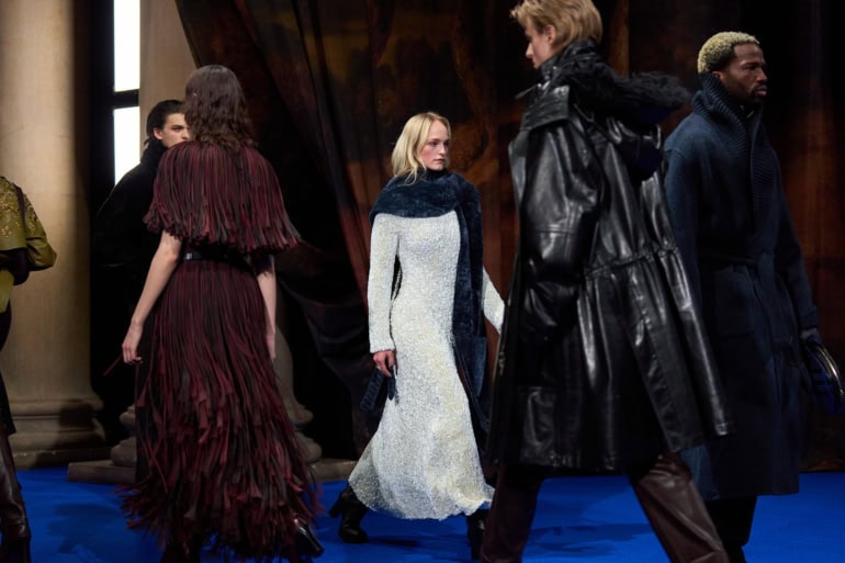 Burberry Appoints Four New Regional Positions