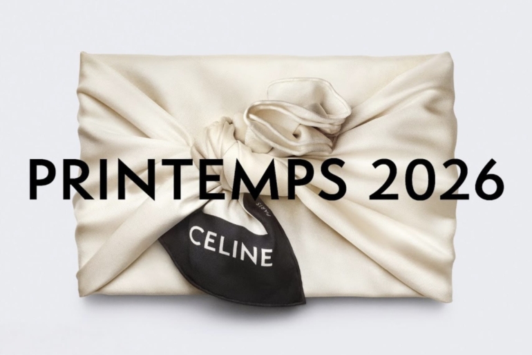 Watch Celine Spring 2026 Fashion Show Live