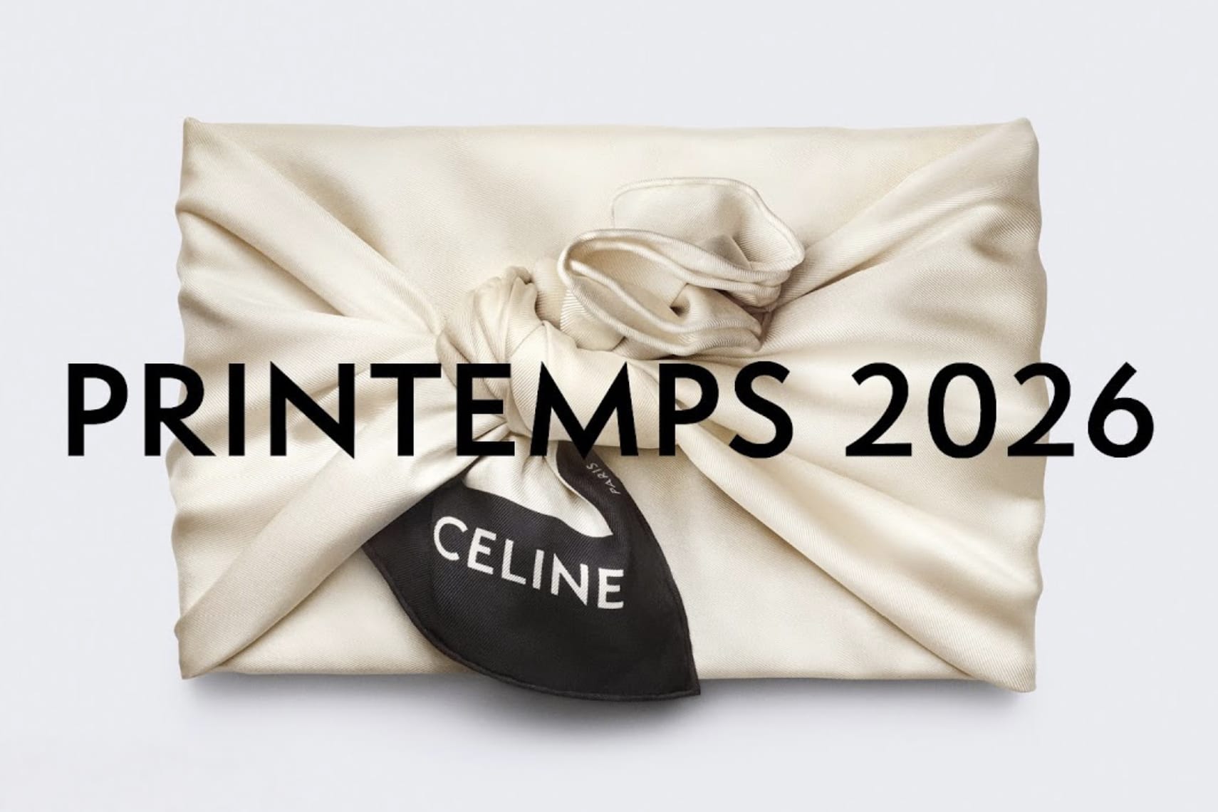 Watch Celine Spring 2026 Fashion Show Live