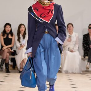 Celine Spring 2026 Fashion Show